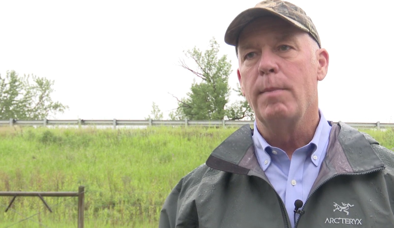 Gianforte Flathead Flooding