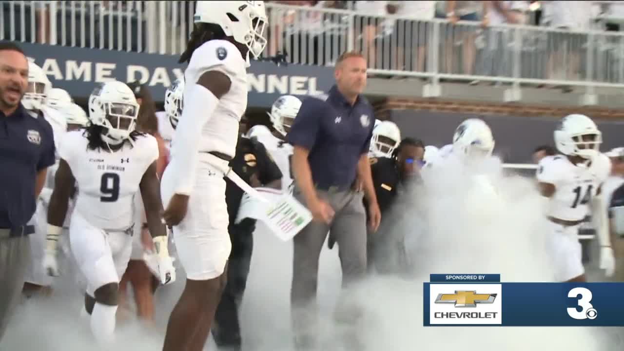 ODU football