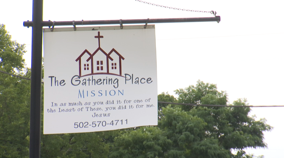 The Gathering Place seeks donations for a new emergency shelter