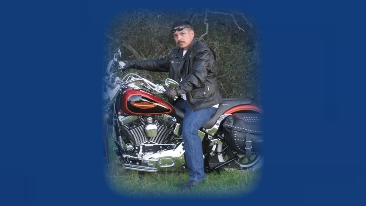Robert Bethuel Ibarra
June 25, 1964 — May 4, 2025