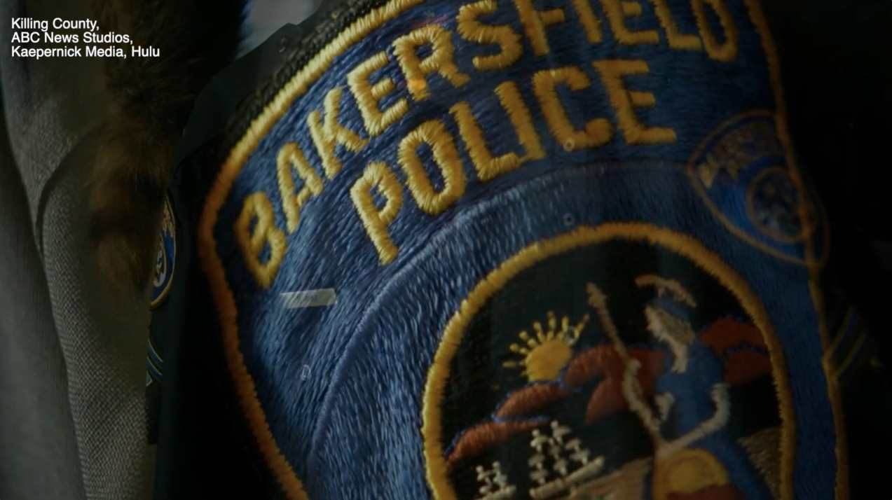 Bakersfield Police, Killing County