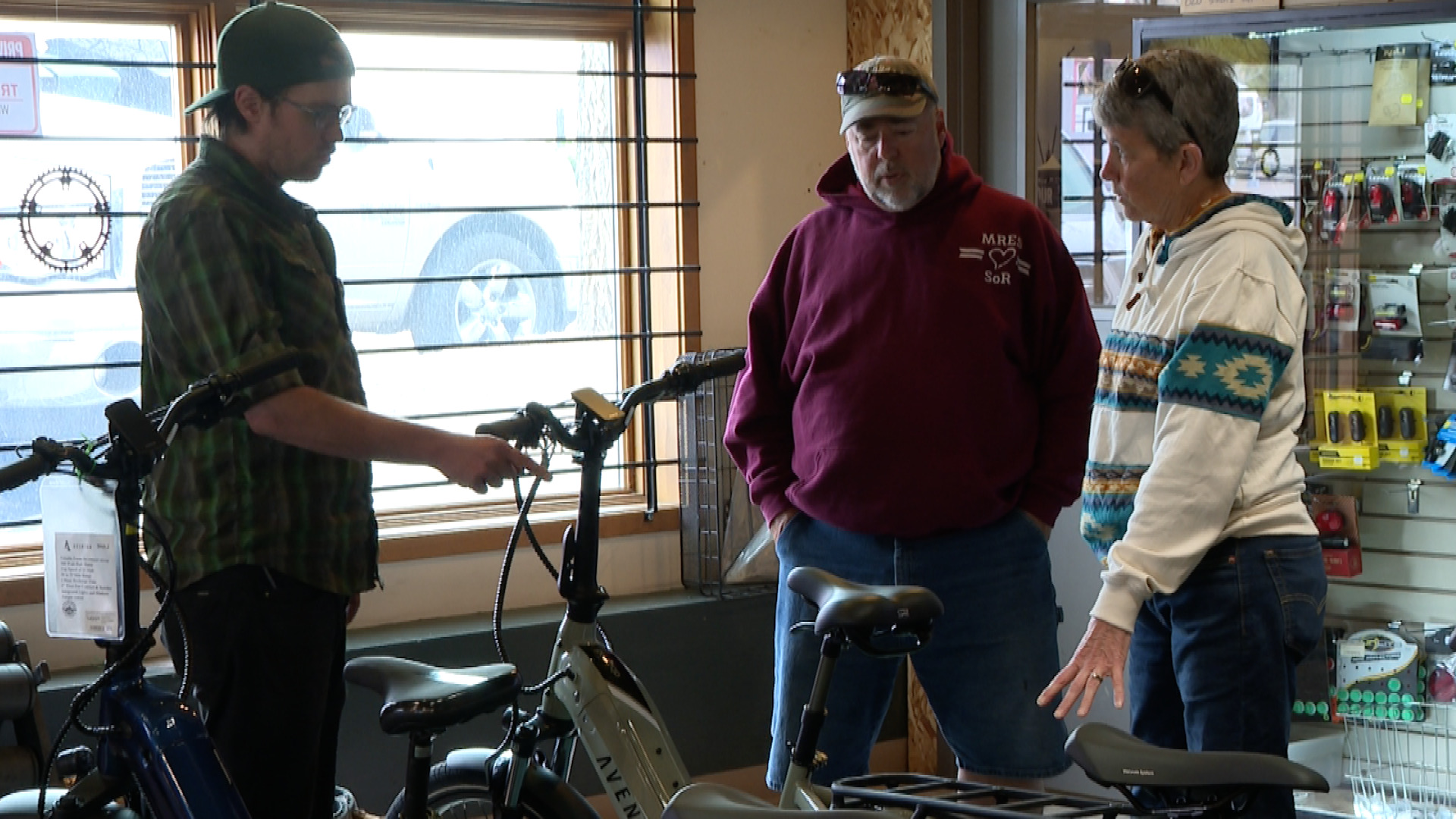 E-bike discount