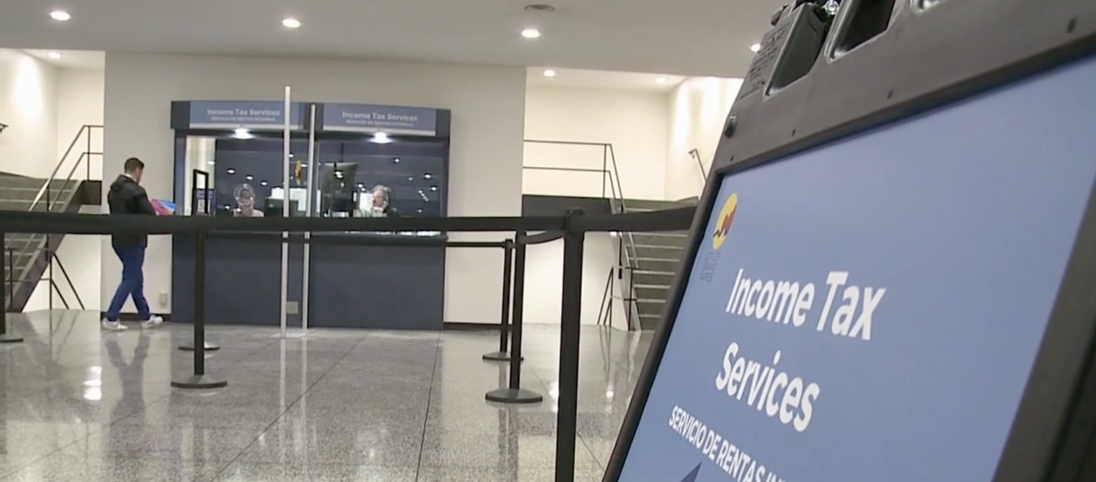 GRAND RAPIDS TAX SEASON