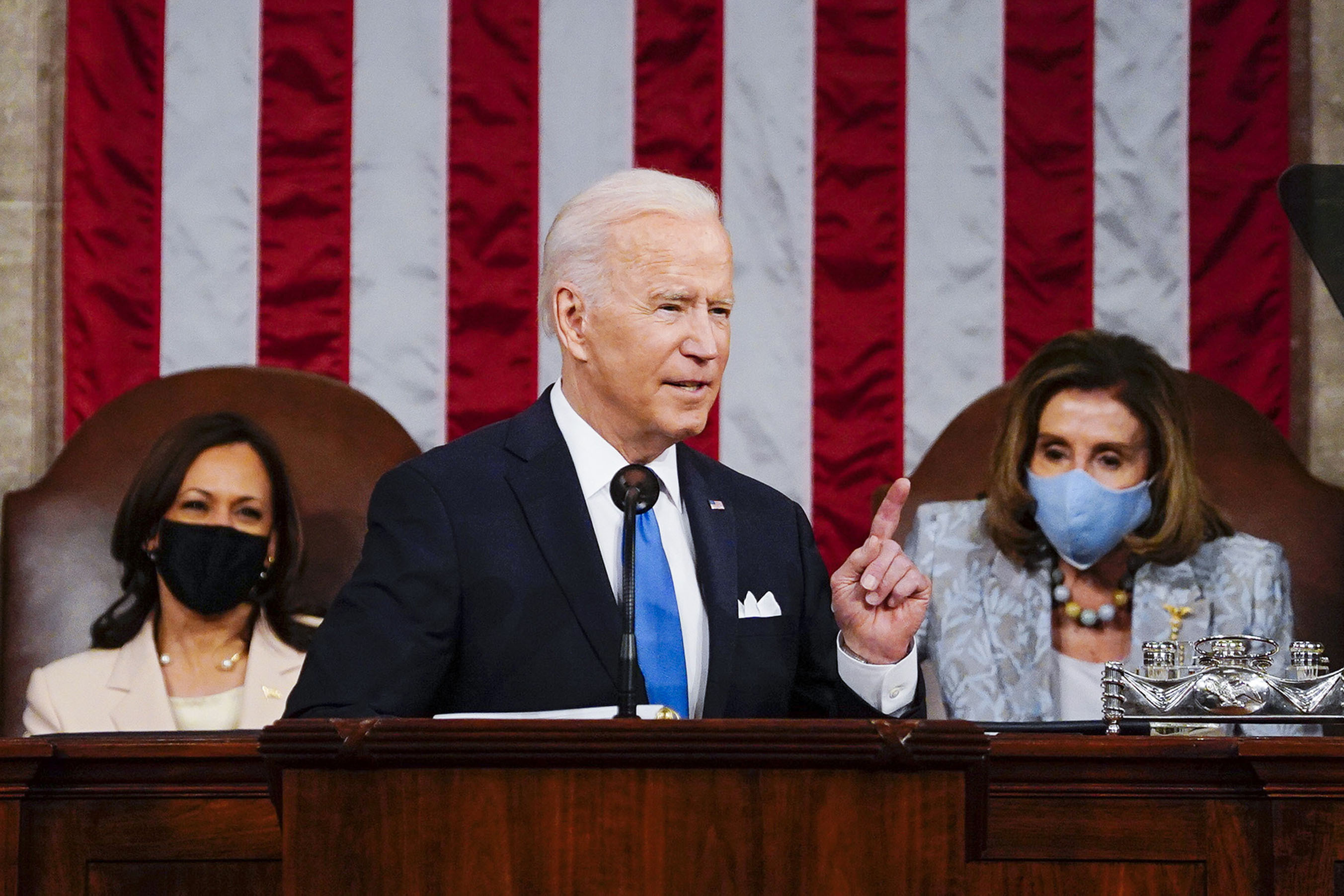 Biden 100 Days Whats Next