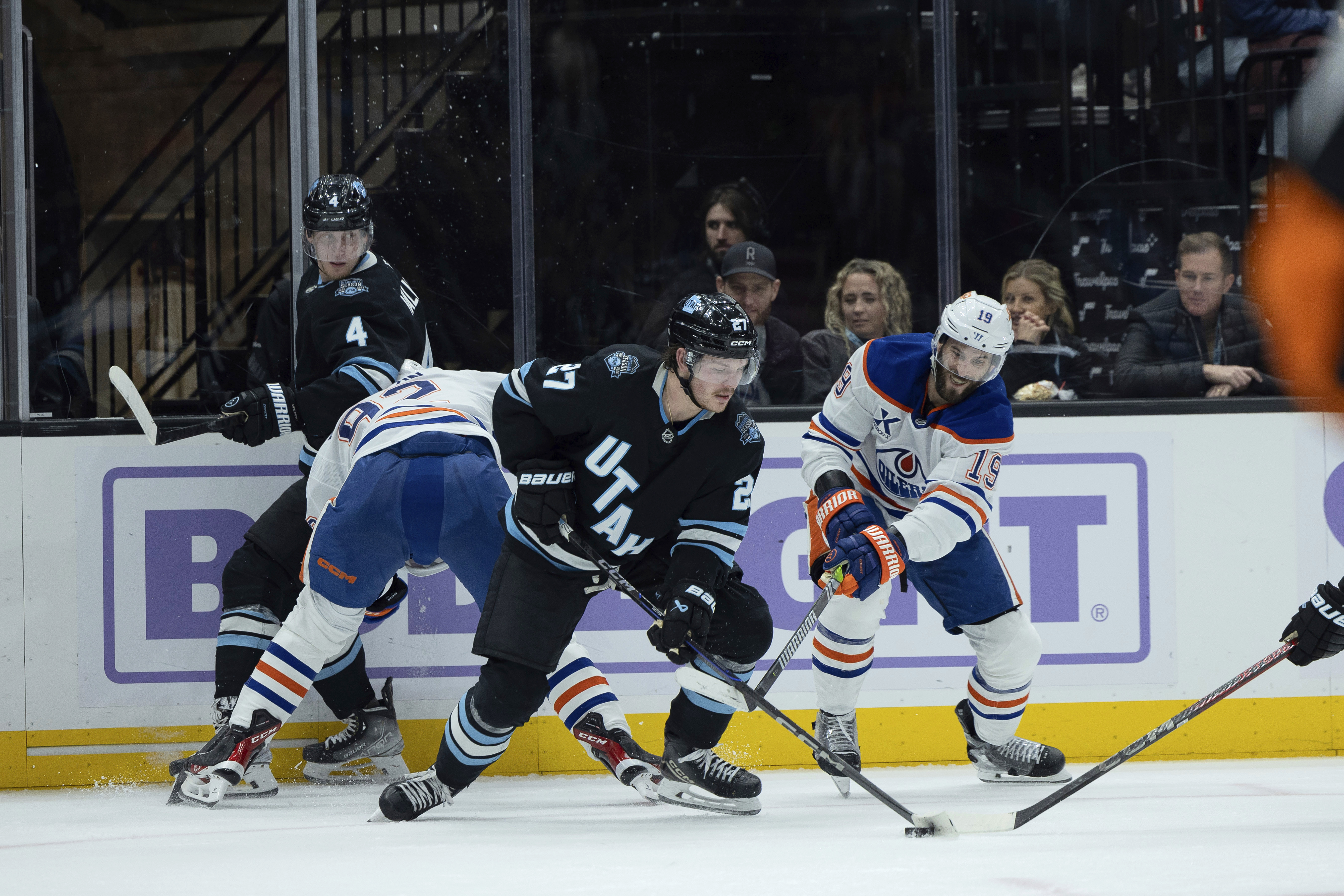 Barrett Hayton
Adam Henrique