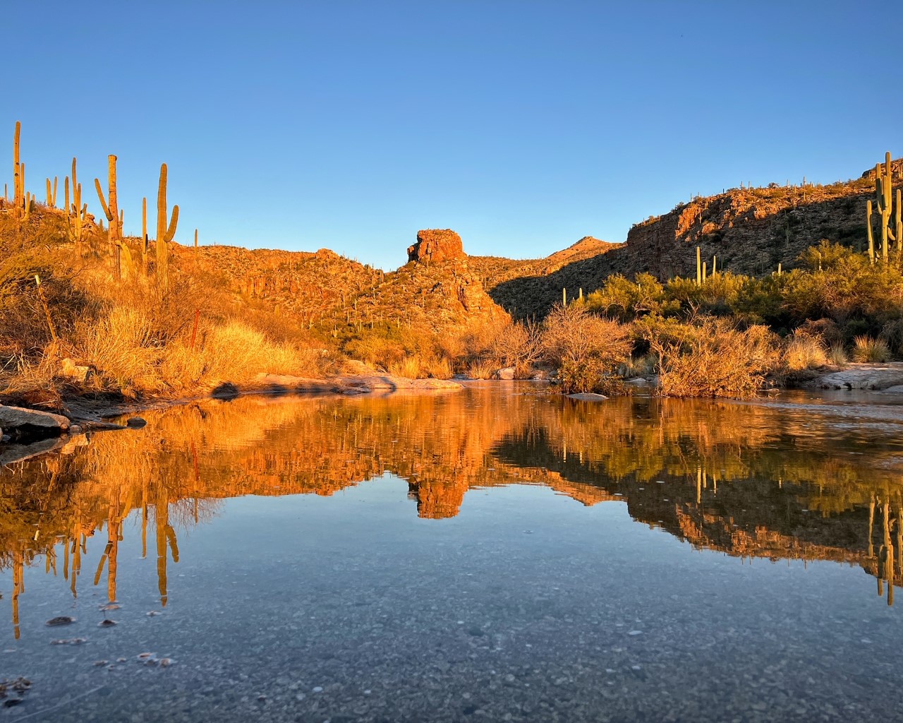 Milagrosa Canyon