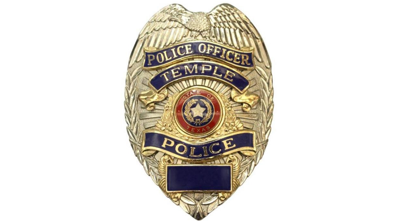 Temple Police Department