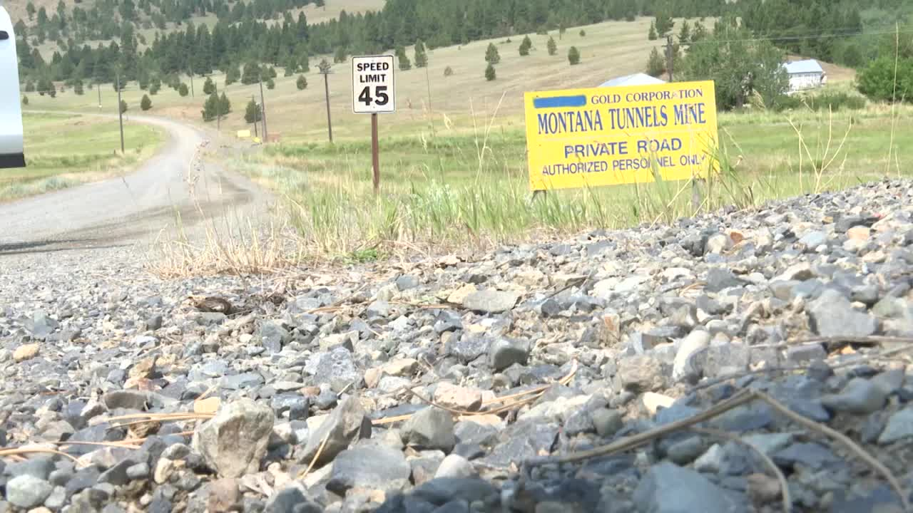DEQ gives violations, says Montana Tunnels mine is abandoned