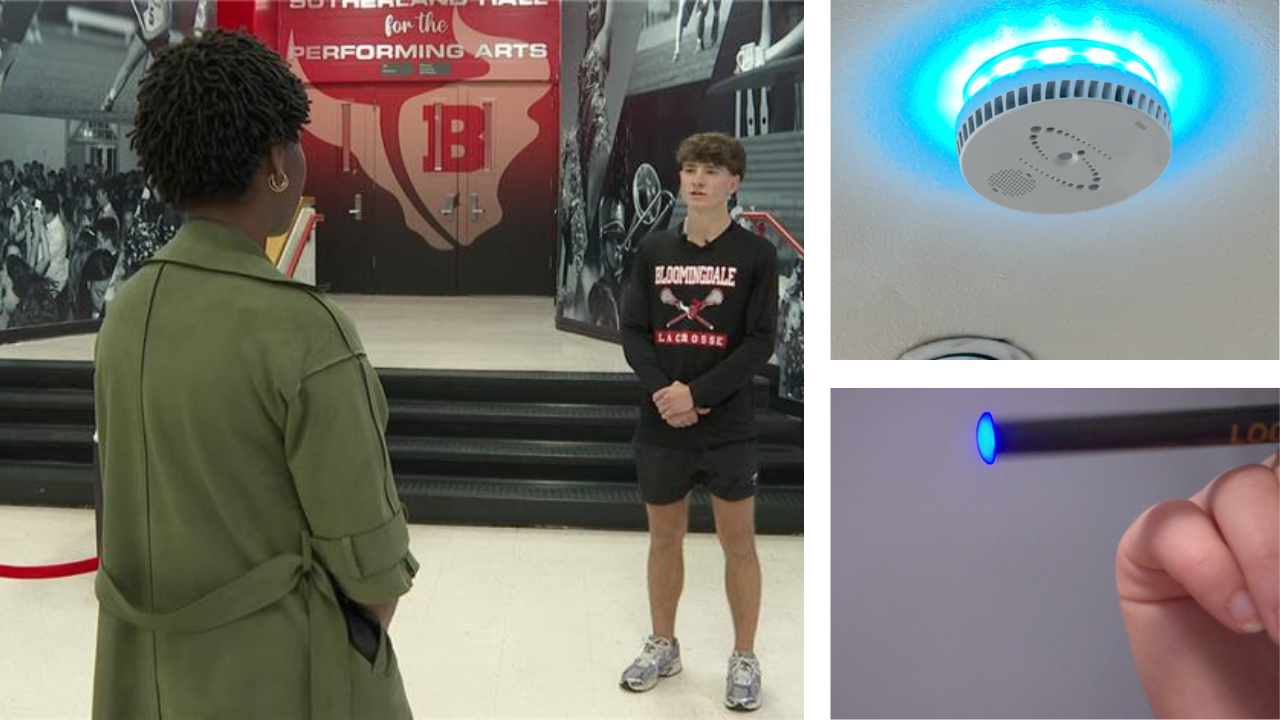 Hillsborough County high schools roll out AI-powered bathroom sensors to detect vaping, fights