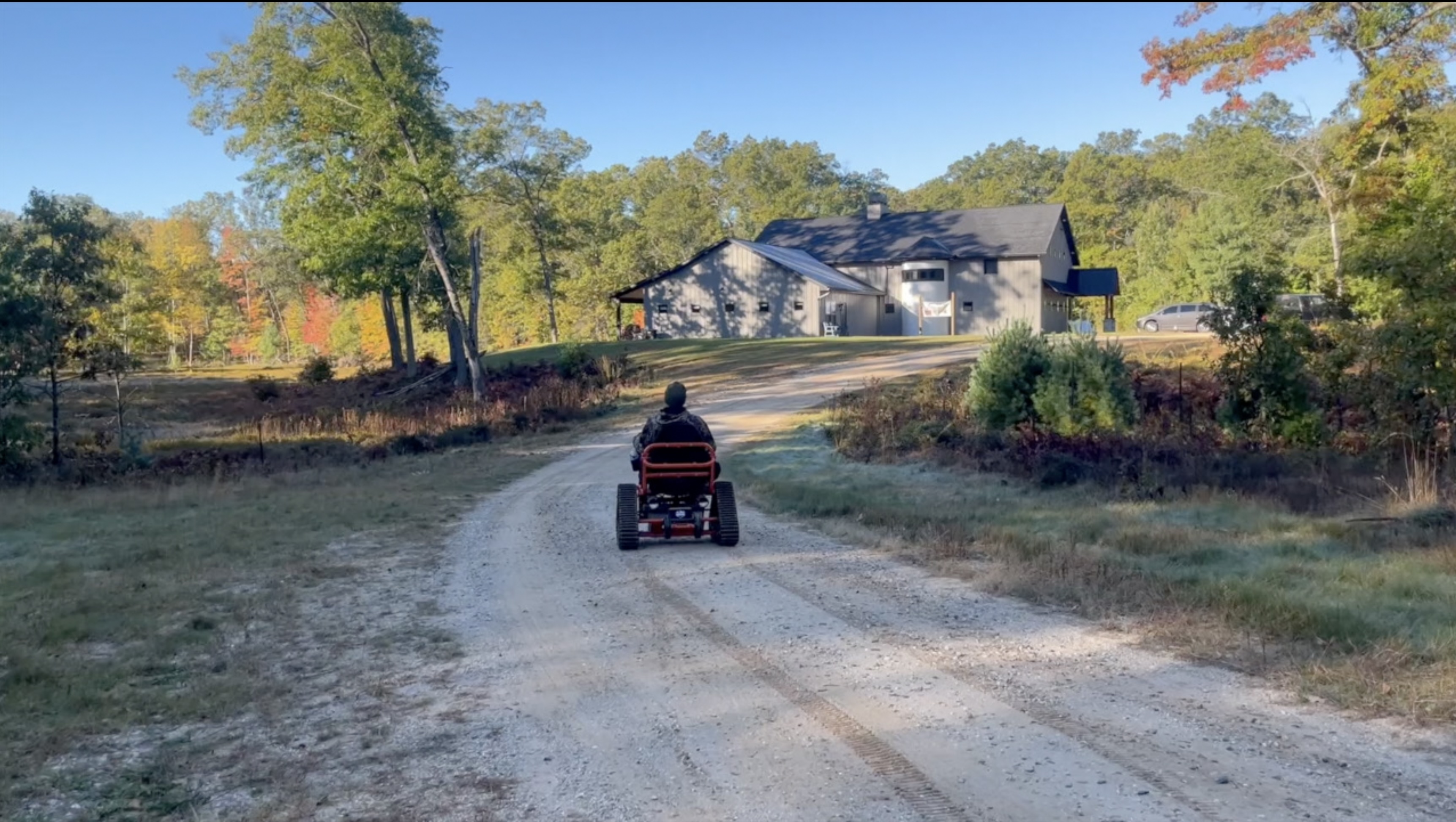 Hunt 2 Heal Lodge 