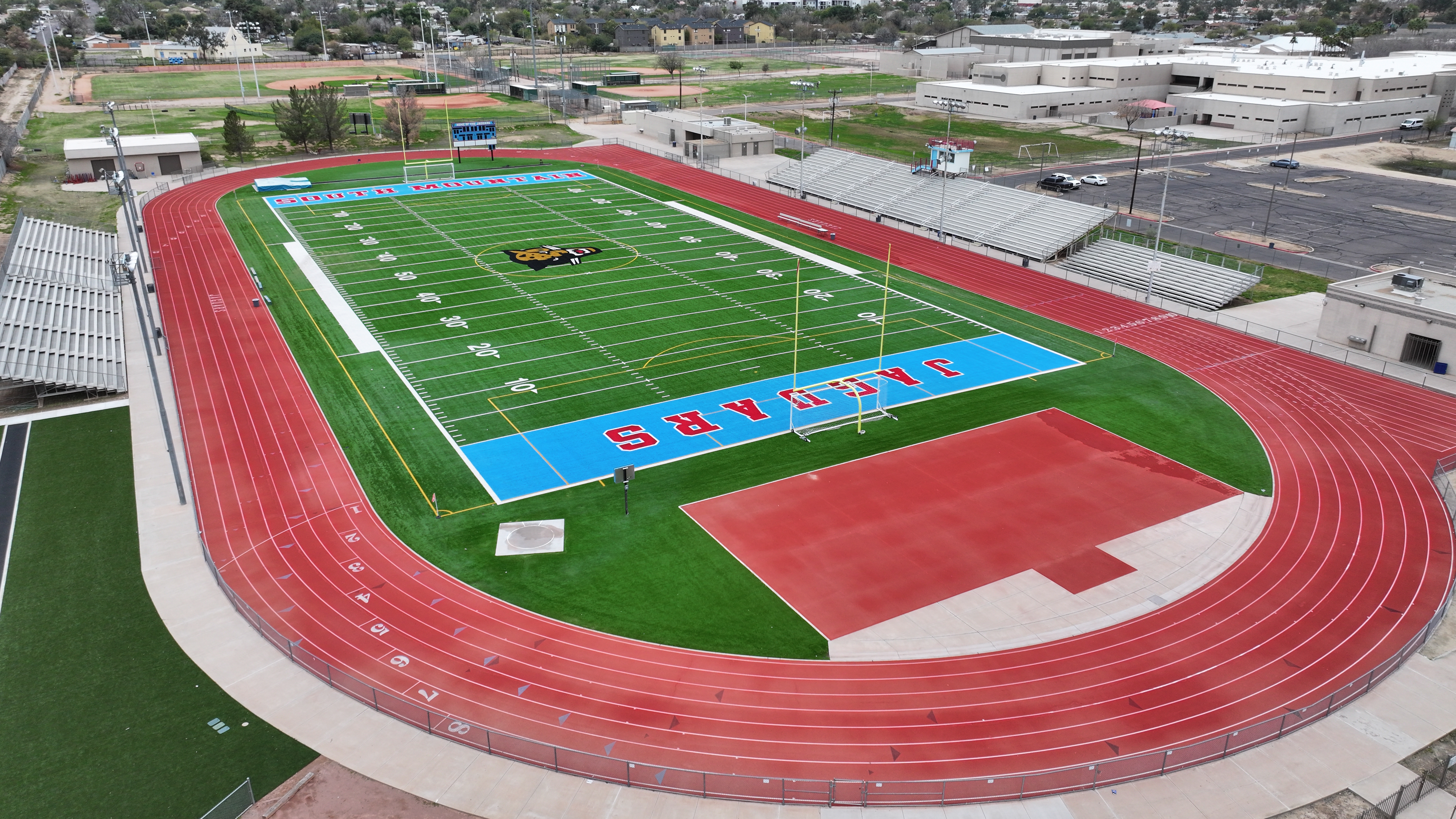 South Mountain High