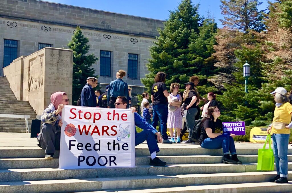 “Nebraska Poor People’s Campaign”