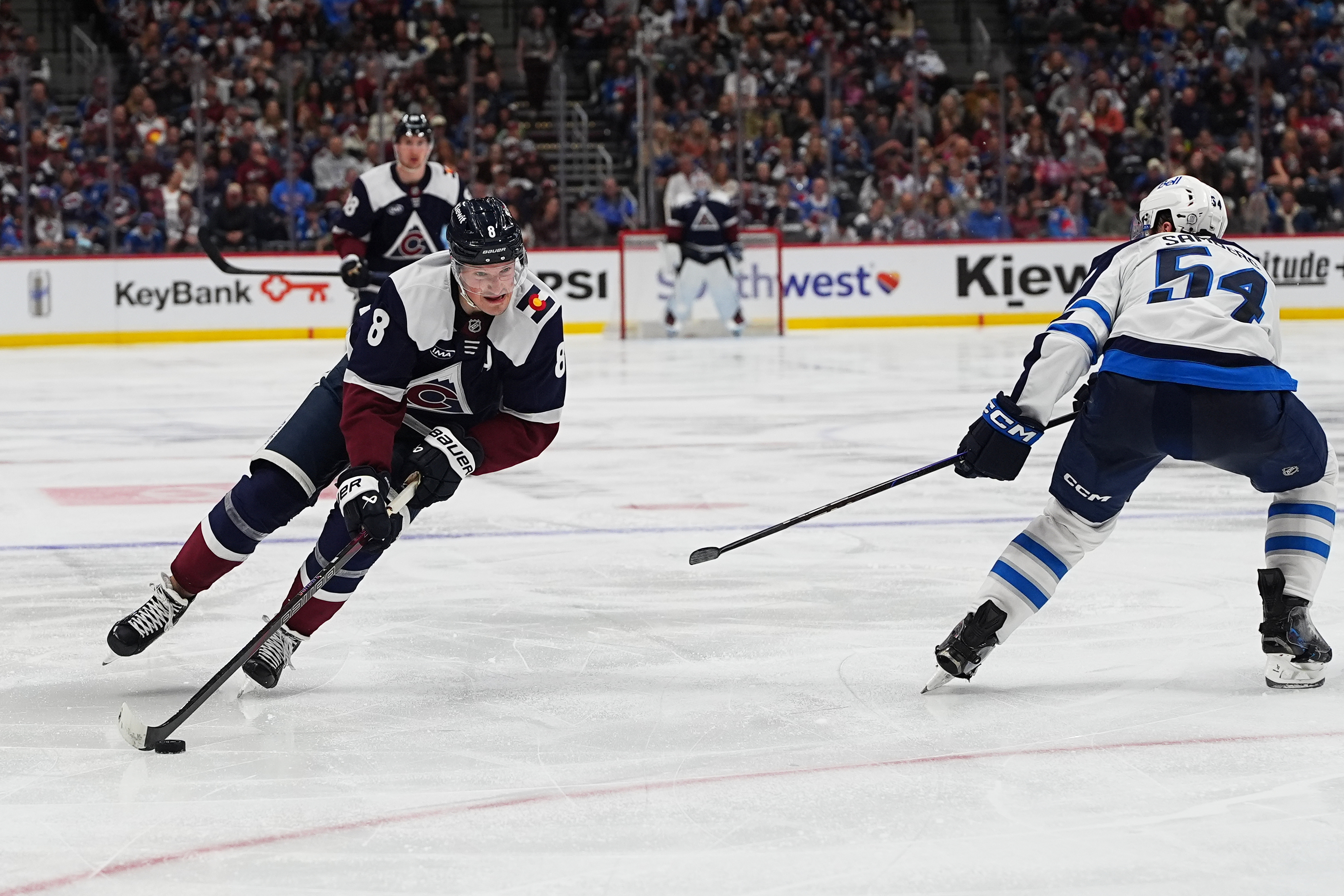 Jets Avalanche Hockey