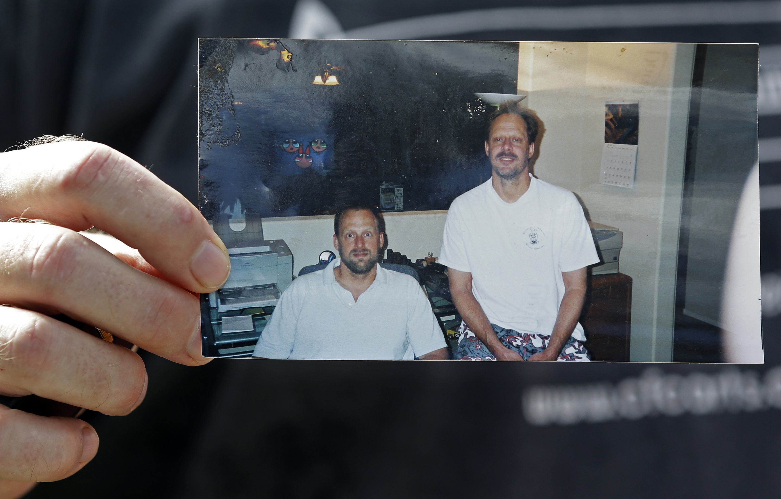 Eric Paddock, Stephen Paddock