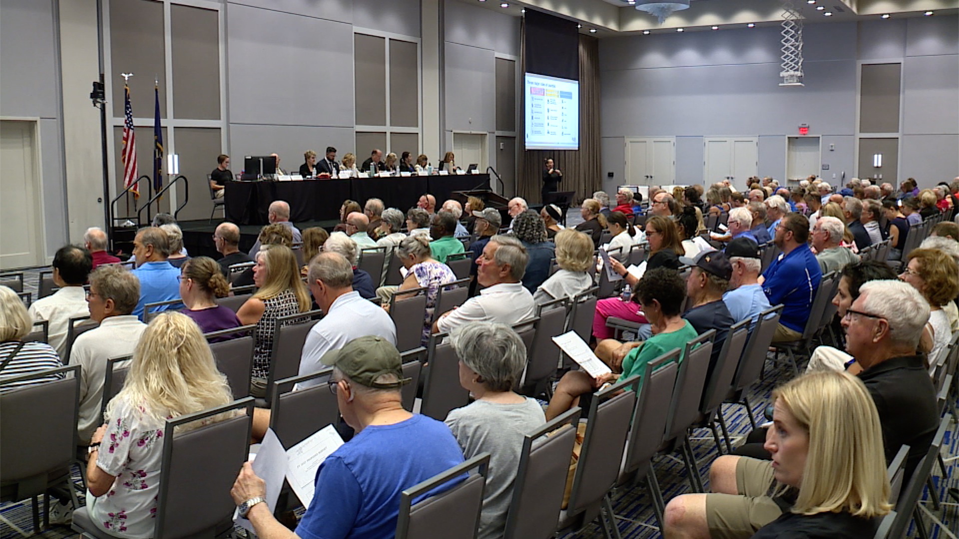 JOCO budget public hearing