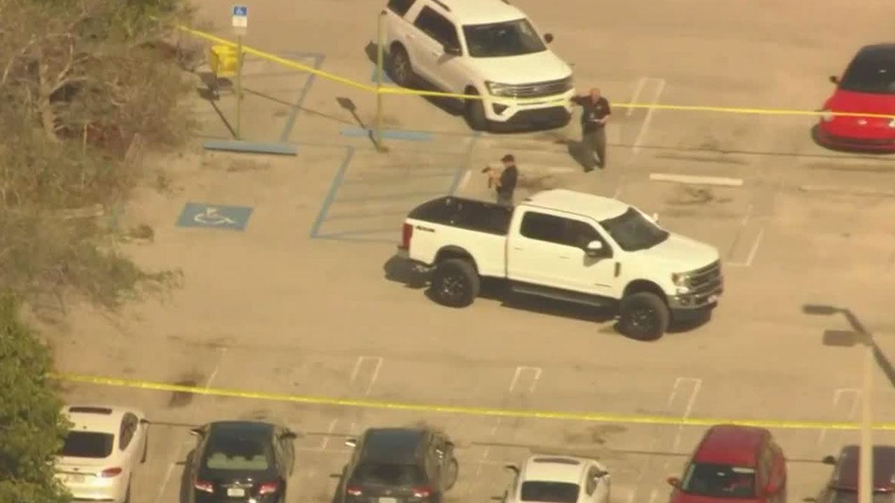 Elderly woman hit in parking lot of Royal Palm Beach Hobby Lobby, Dec. 13, 2021