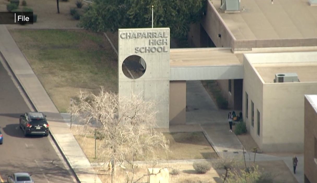 Chaparral High School 