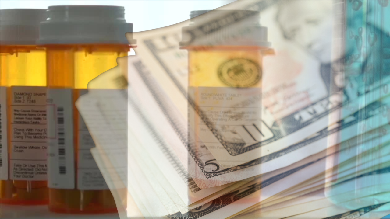Rising prescription drug costs leave some Las Vegas residents searching for affordable options