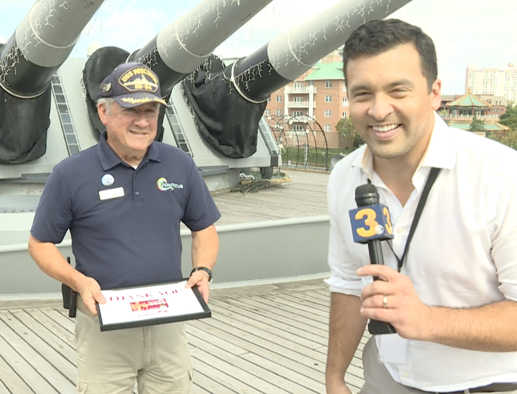 Anthony Nauticus EDH September 2024