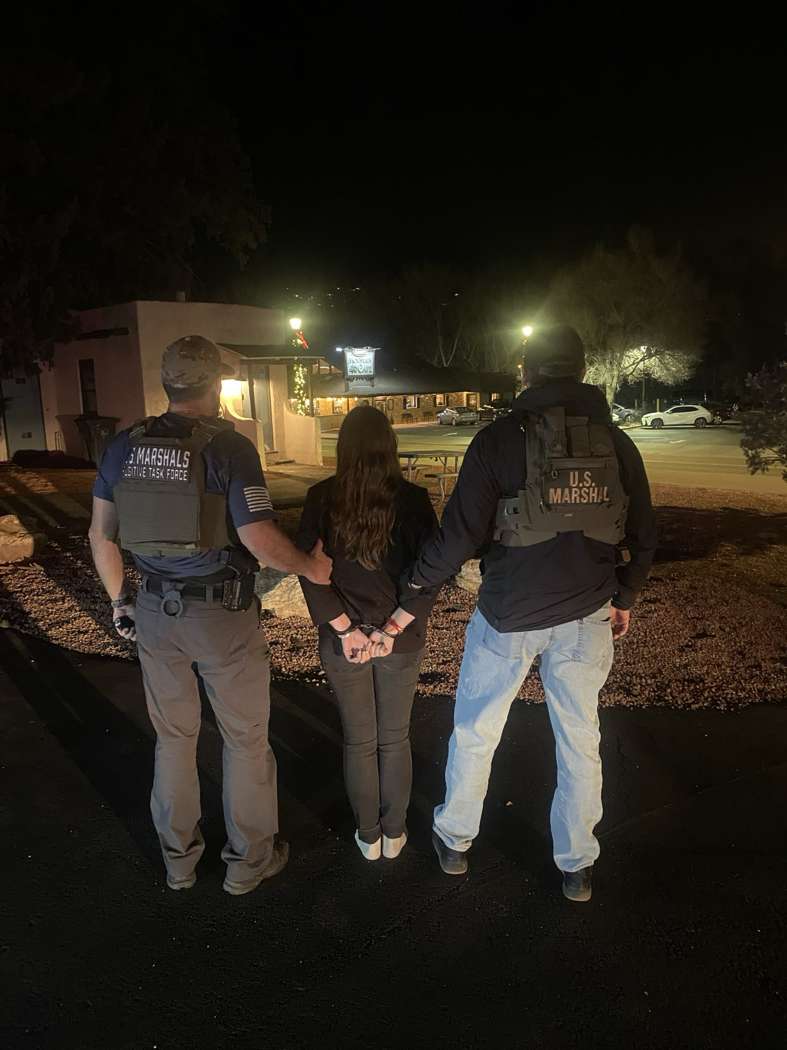 U.S. Marshals Arrests Wanted Mother