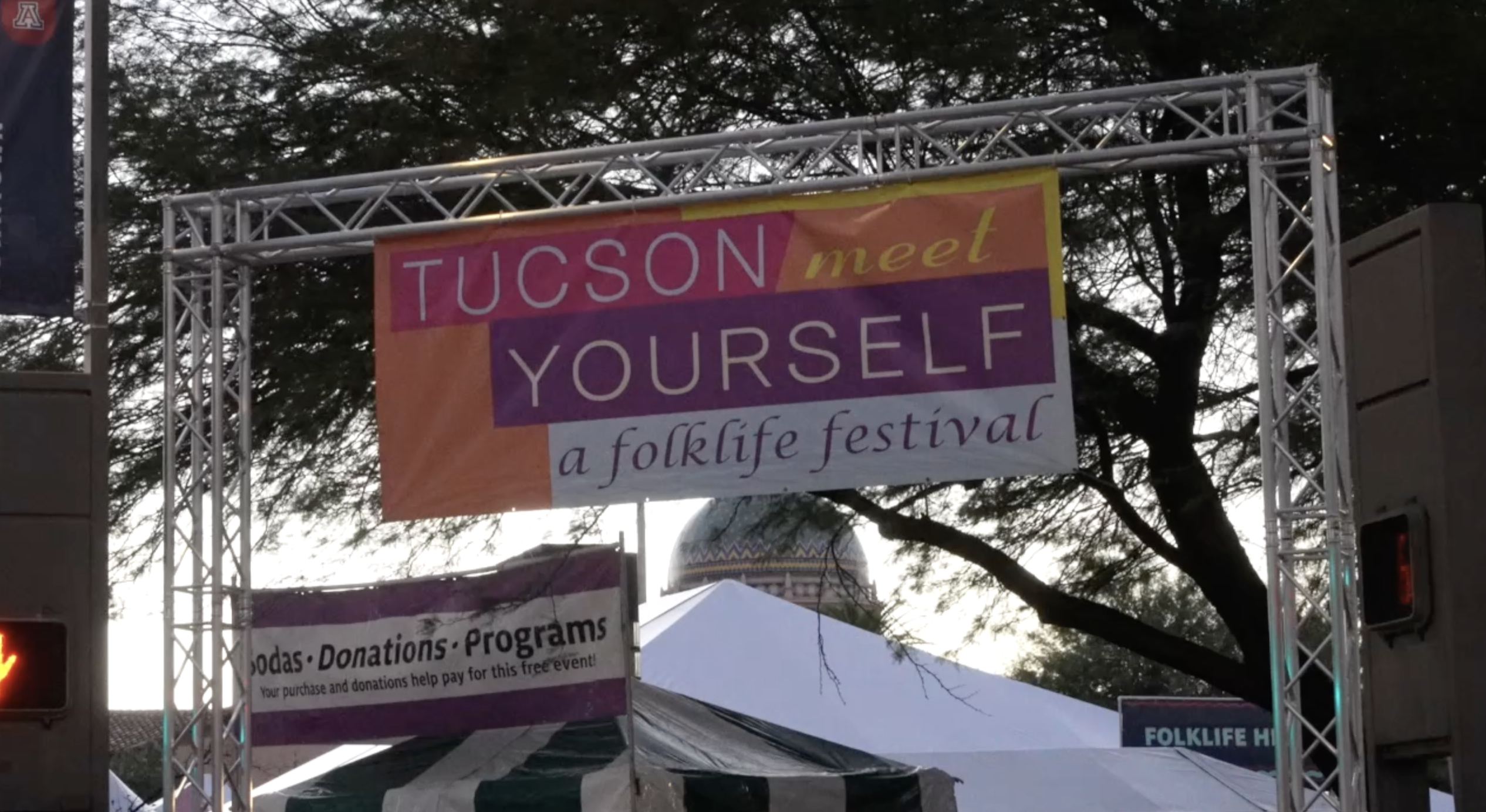 Tucson meet yourself