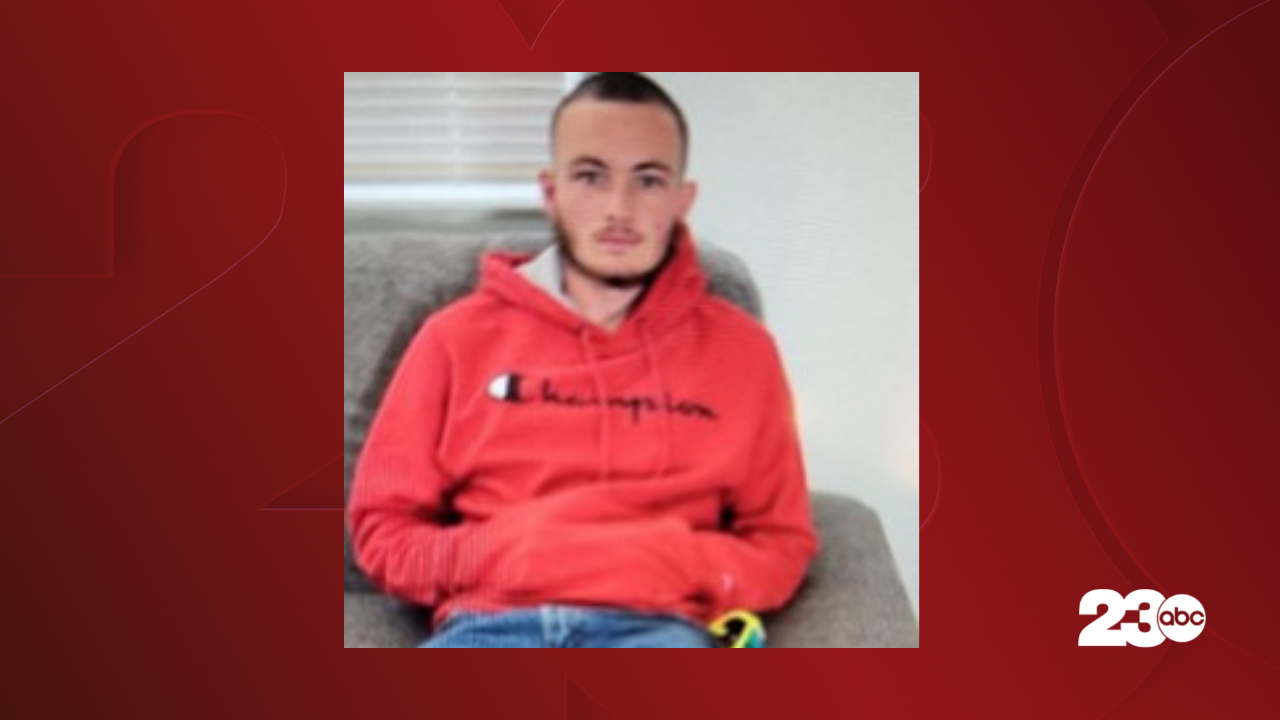 Richard Fitzgerald, 17