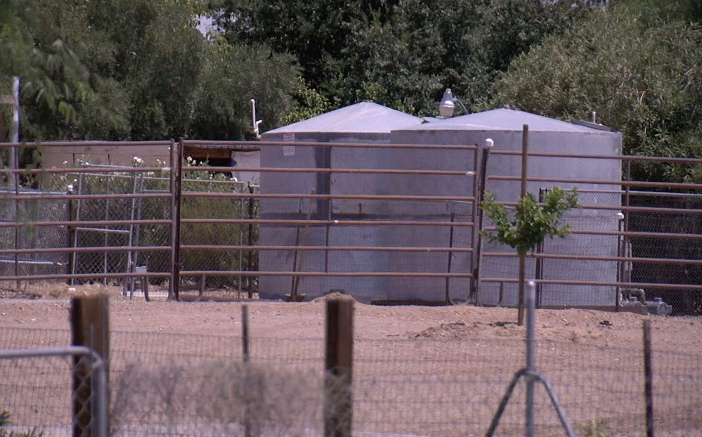 Fight over well water divides West Valley neighborhood 