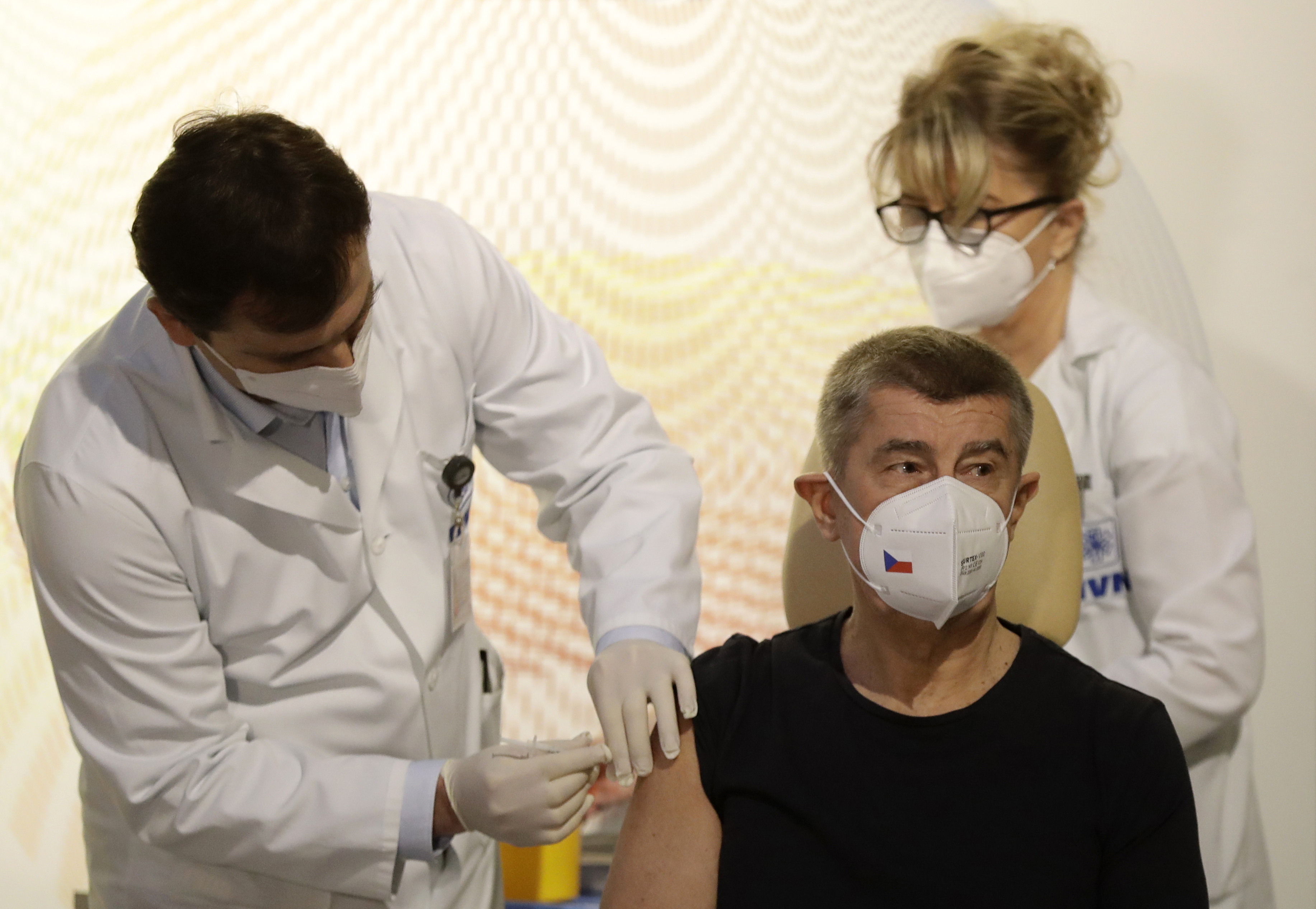 Virus Outbreak Czech Republic