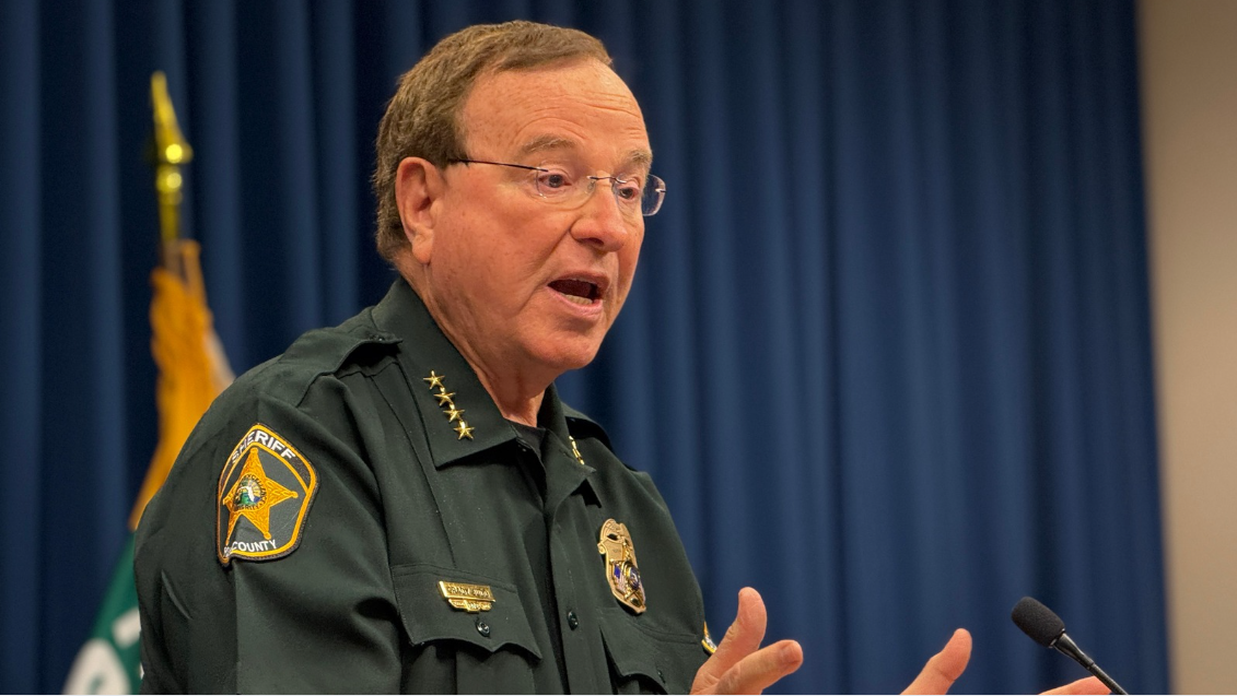 Grady Judd on undocumented immigrants 