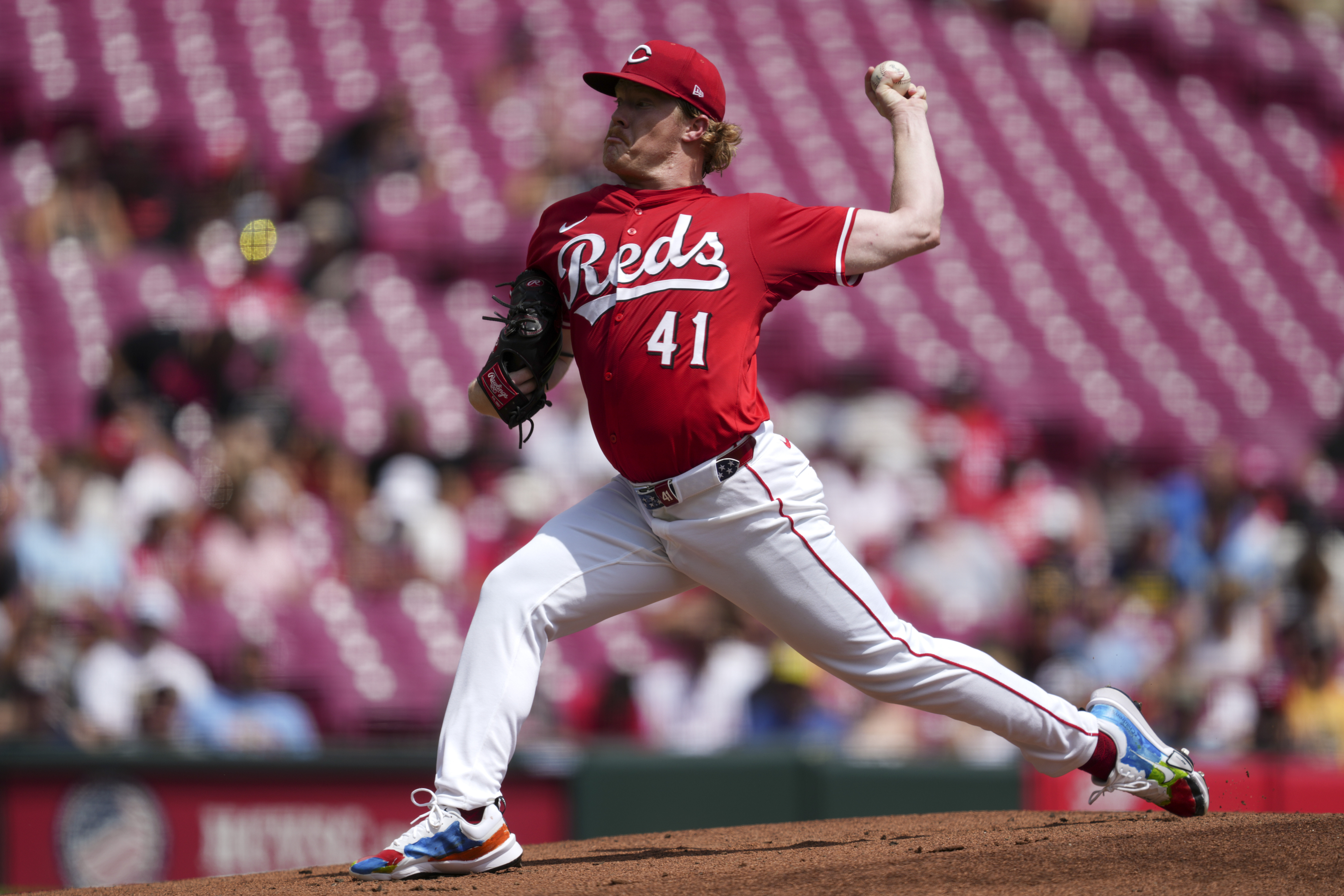 Reds Brewers