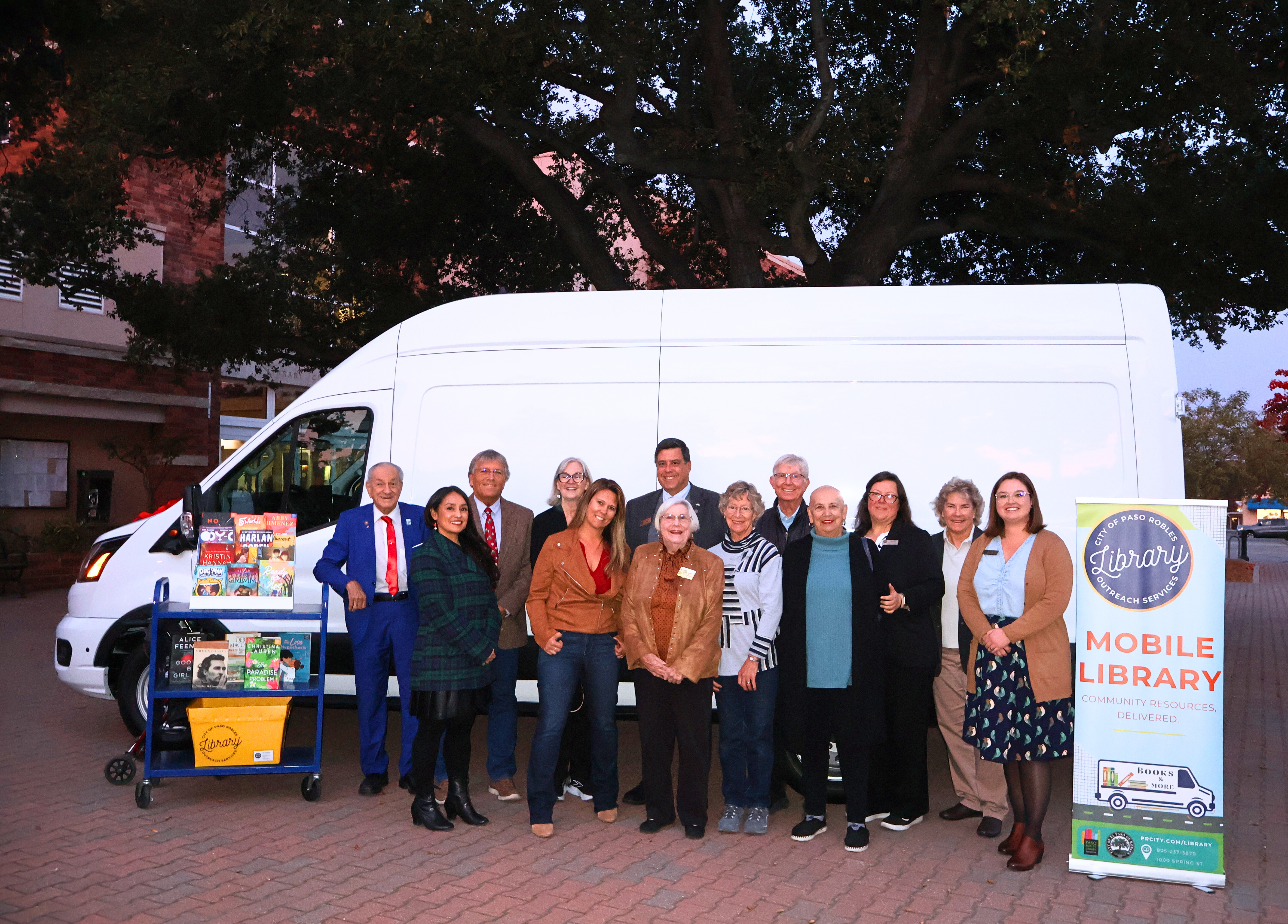 paso robles bookmobile