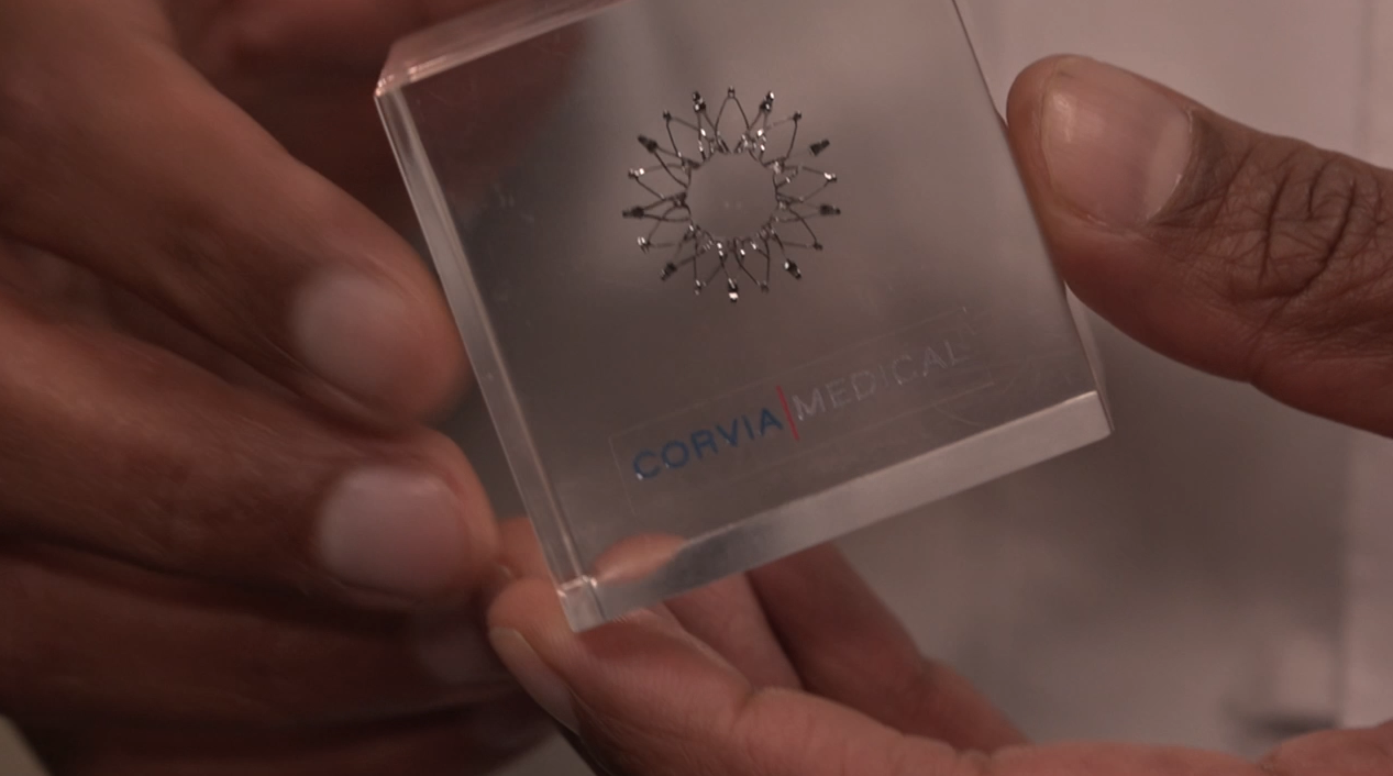 CORVIA MEDICAL DEVICE