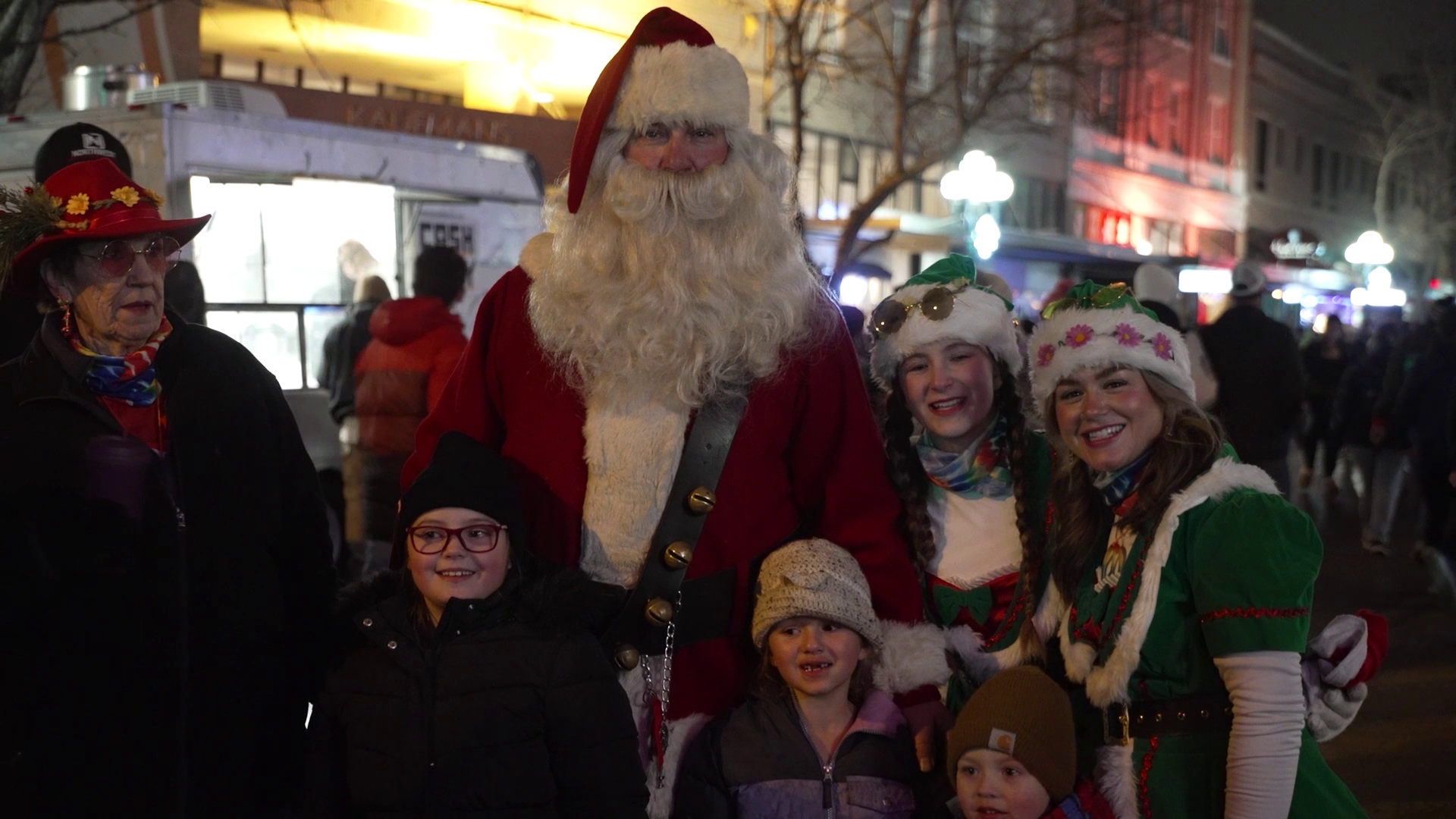 Christmas Stroll 2025