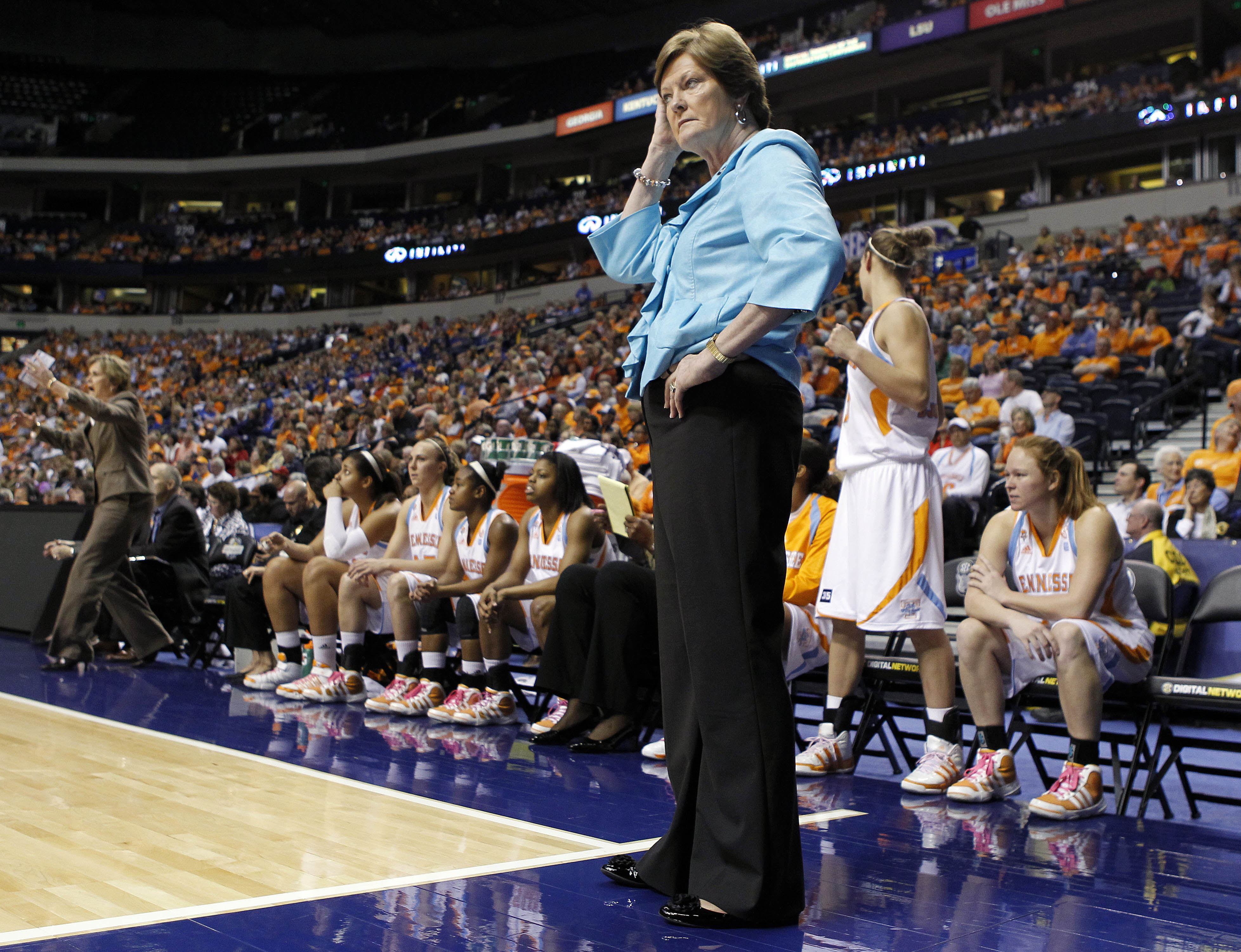 Pat Summitt