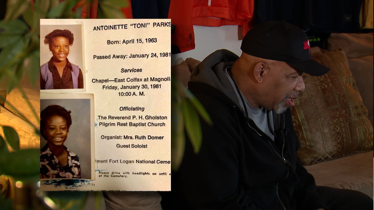 Family details arrest in decades-old cold case 