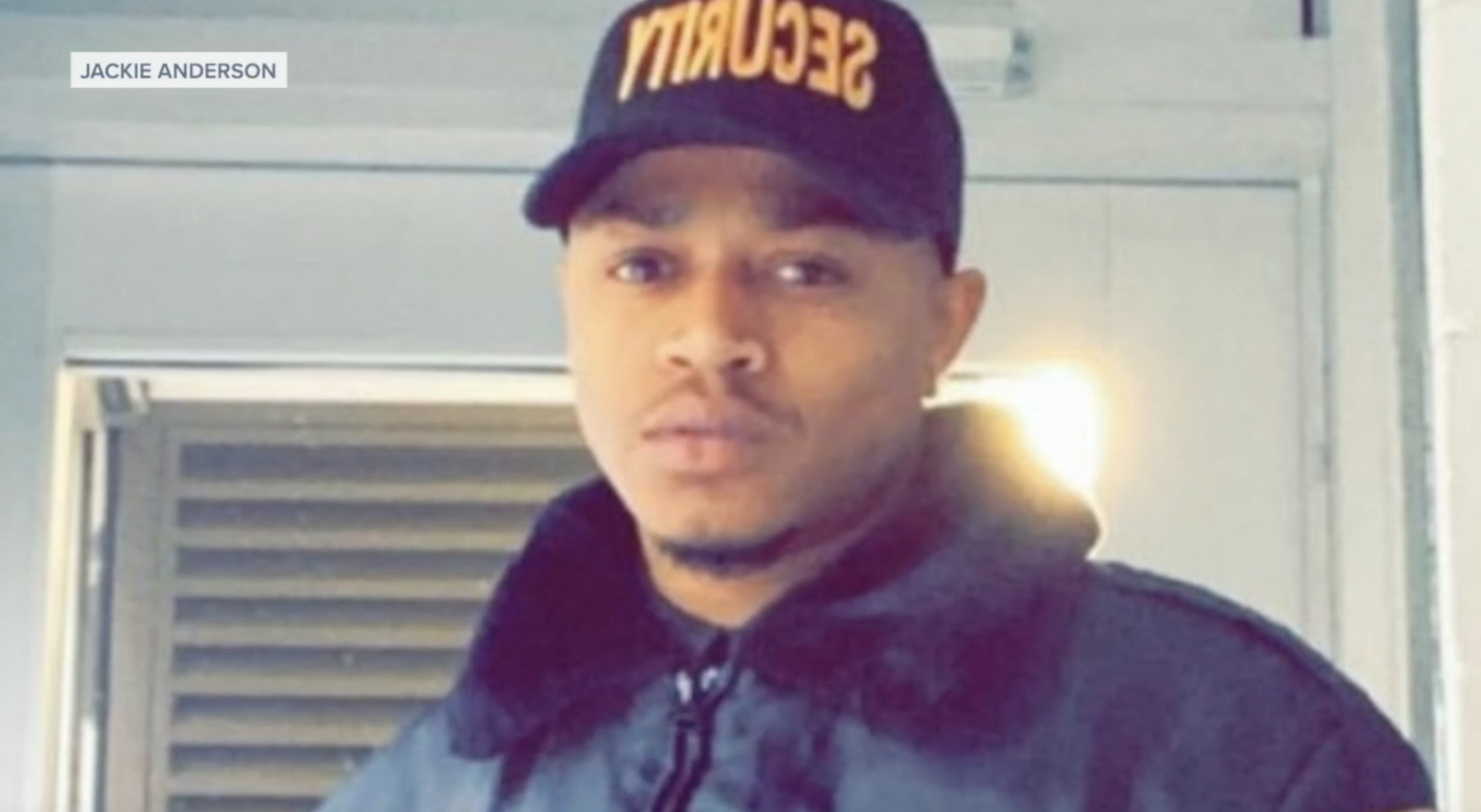 Rodney Dantzler Jr. says unintended trip to the border led to gun charges