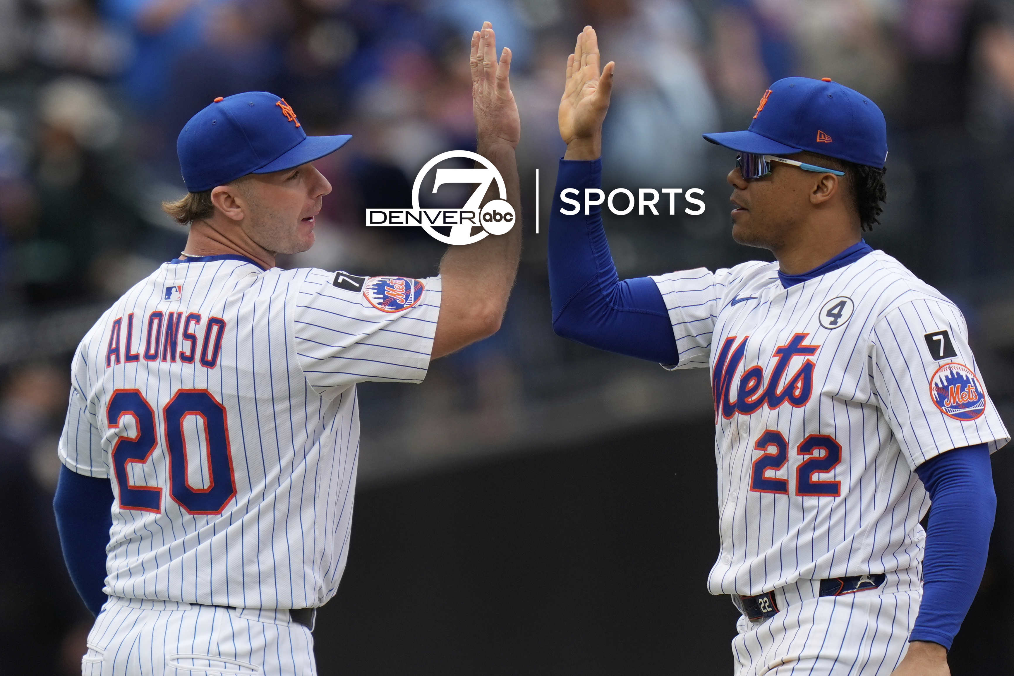 Pete Alonso,Juan Soto