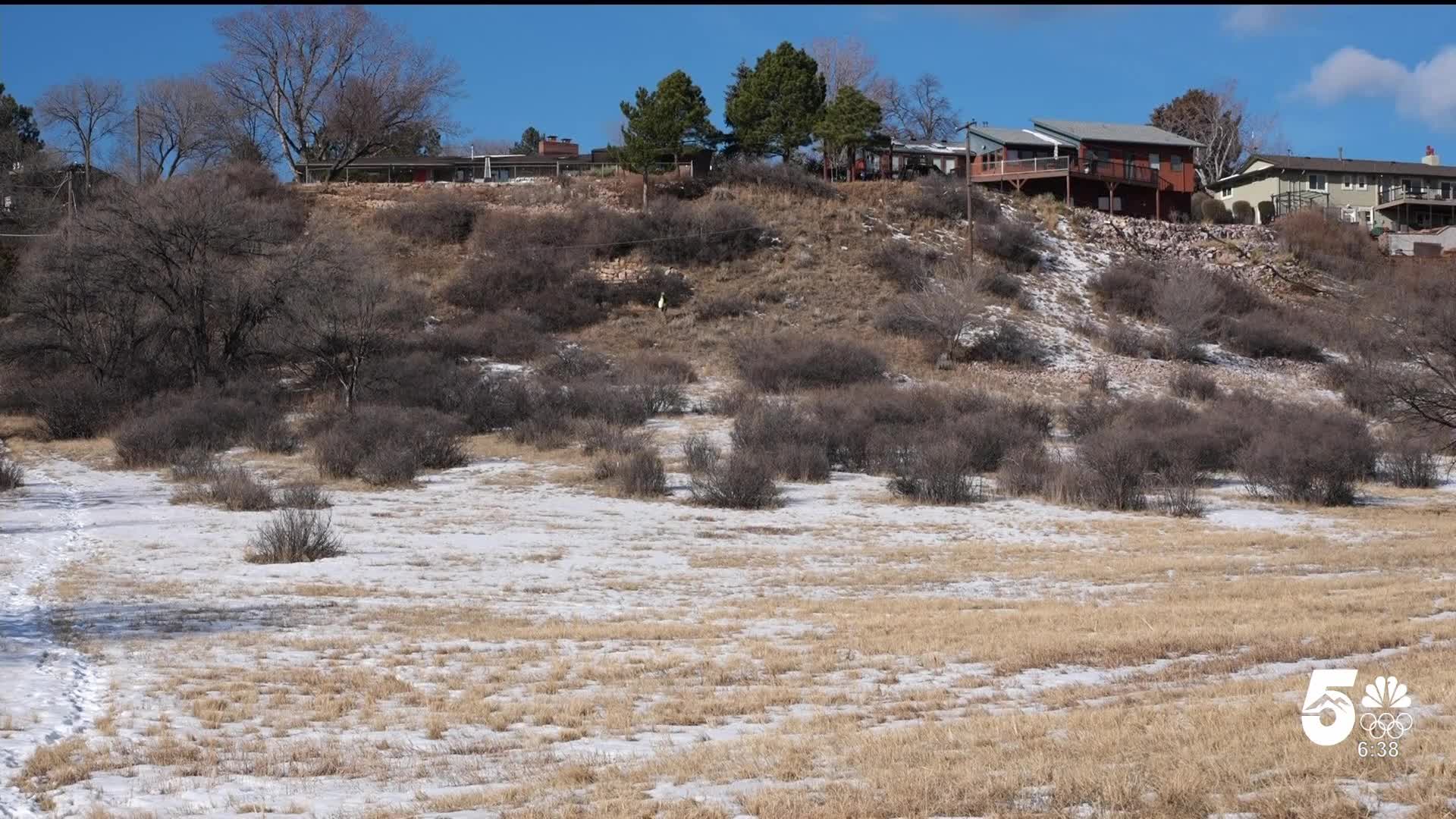 Mesa Valley Wildlife Preserve