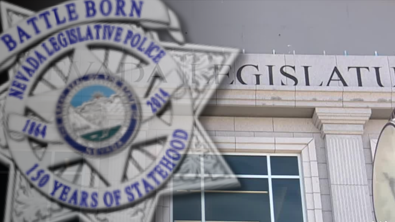 Amid threats, Nevada Legislative Police form special protection unit