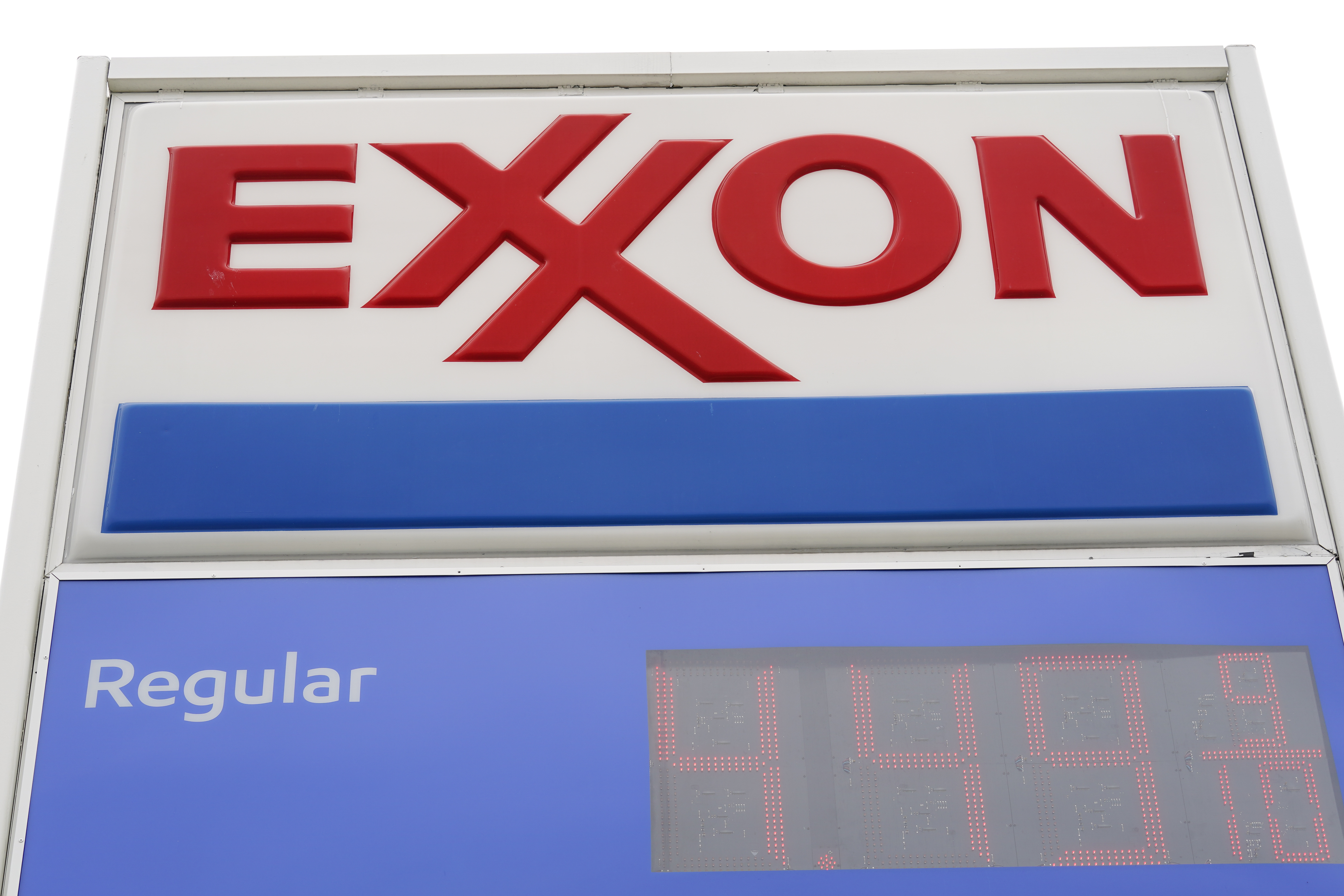 Exxon Mobil Pioneer