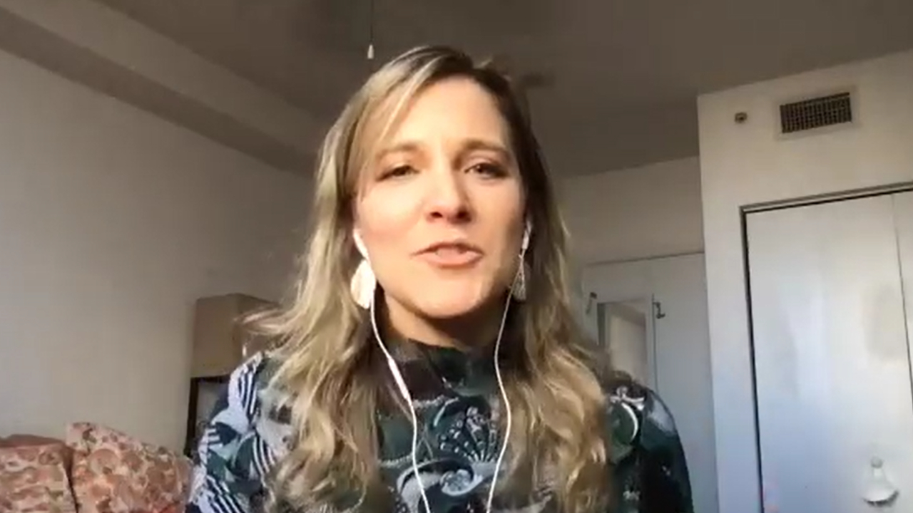 Amiekay Richcrick of West Palm Beach graduated college with student loan debt of $50,000 to $60,000.jpg