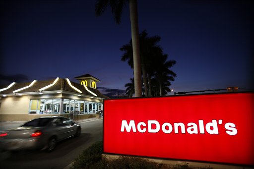 Earns McDonalds