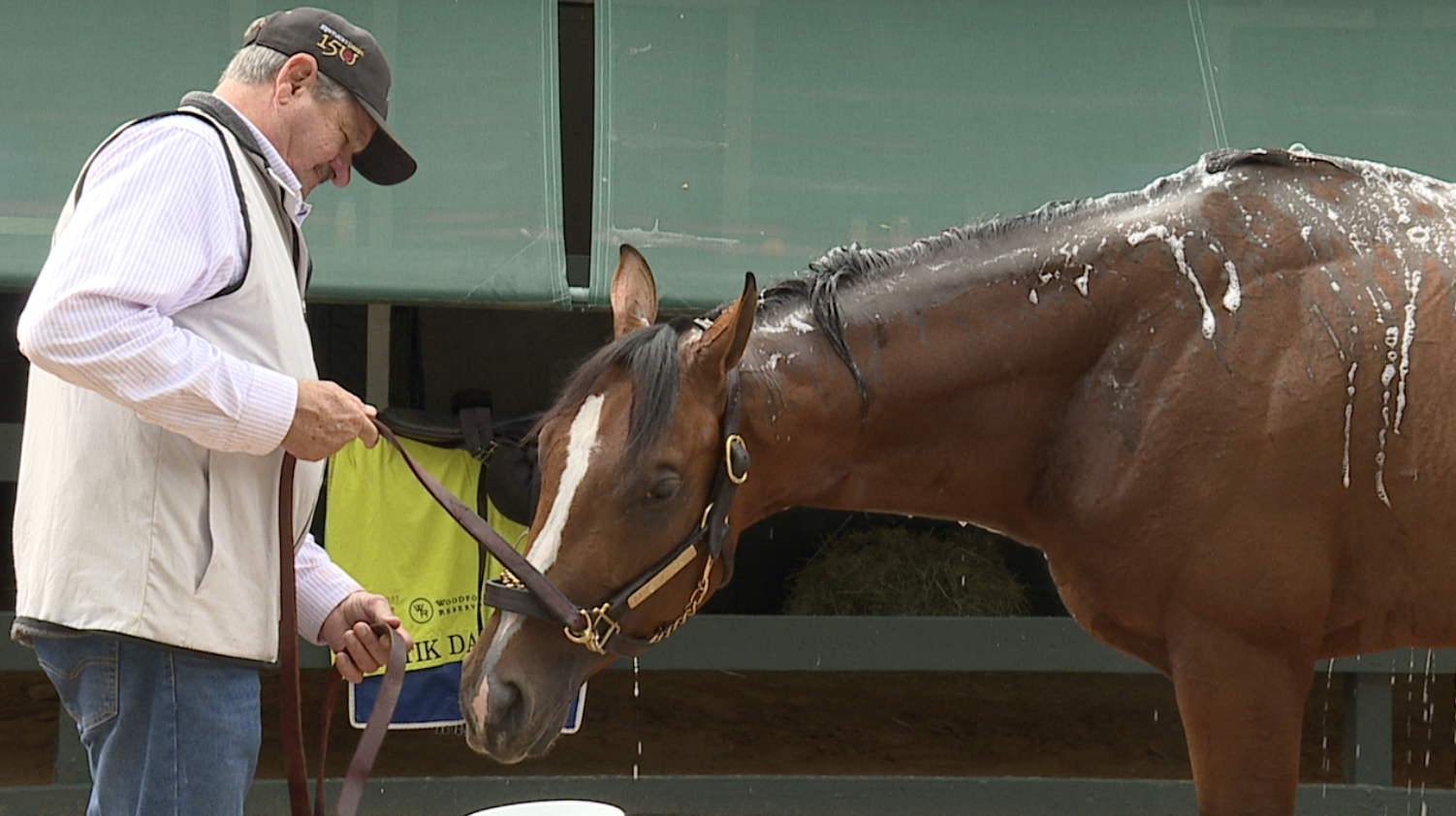 Ray Bryner and Mystik Dan