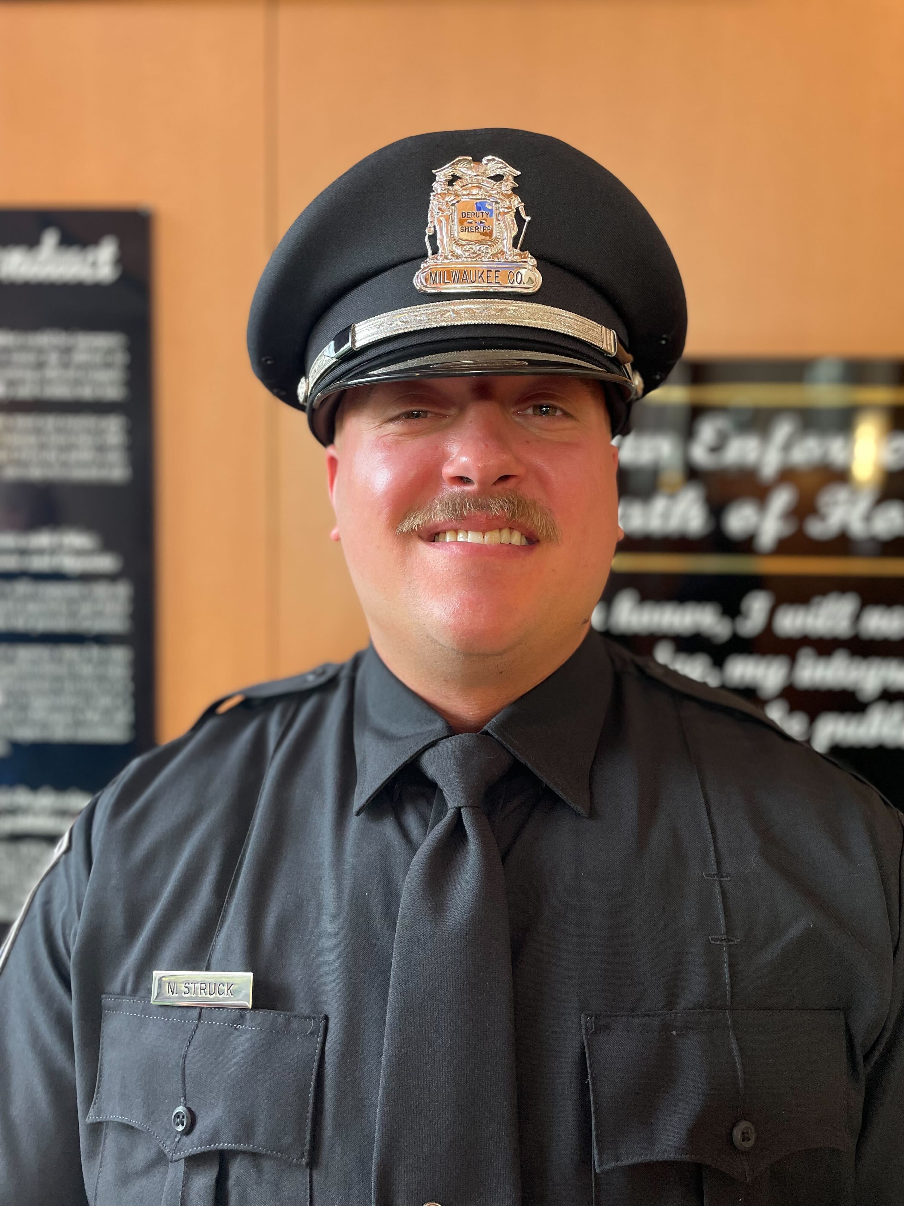 Deputy Nicholas Struck 