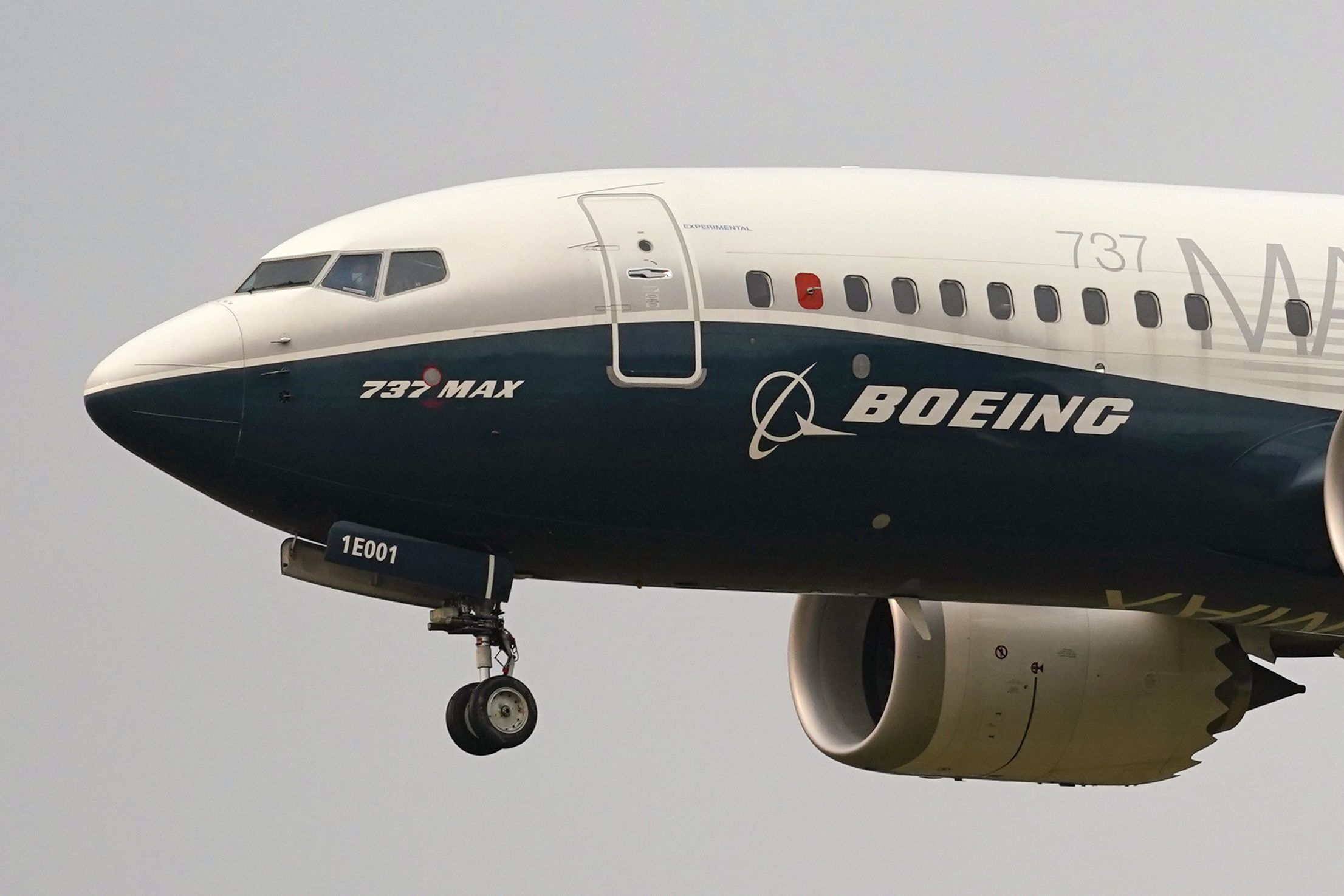 Boeing China