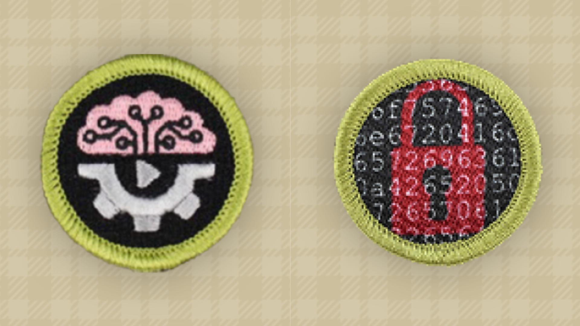 Scouting America new patches