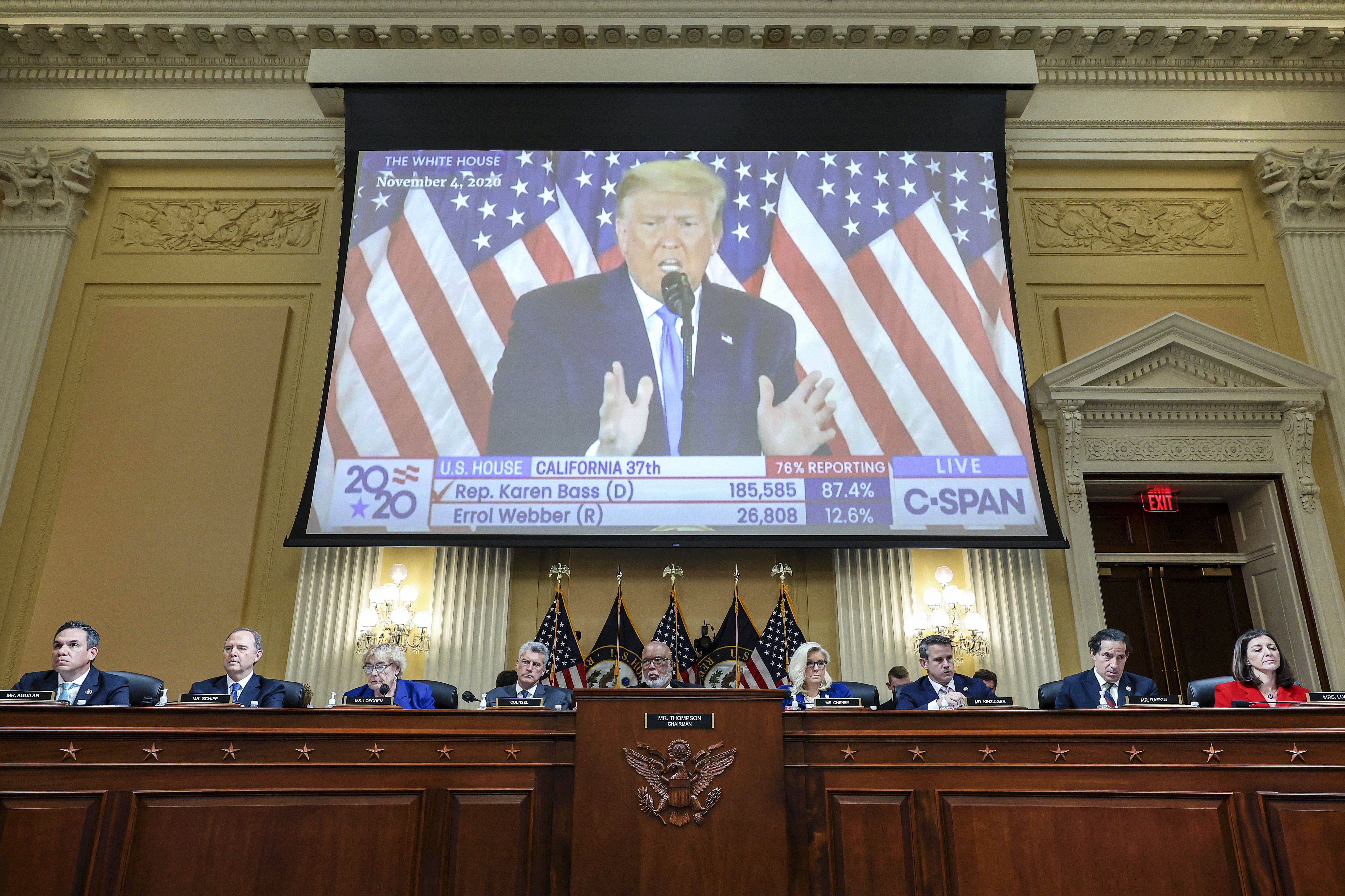trump jan 6
