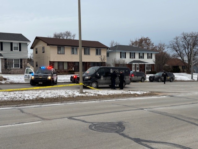 Fatal shooting at the 6500 block of W. Mill Rd., leaving one 53-year-old dead from gunshot wounds