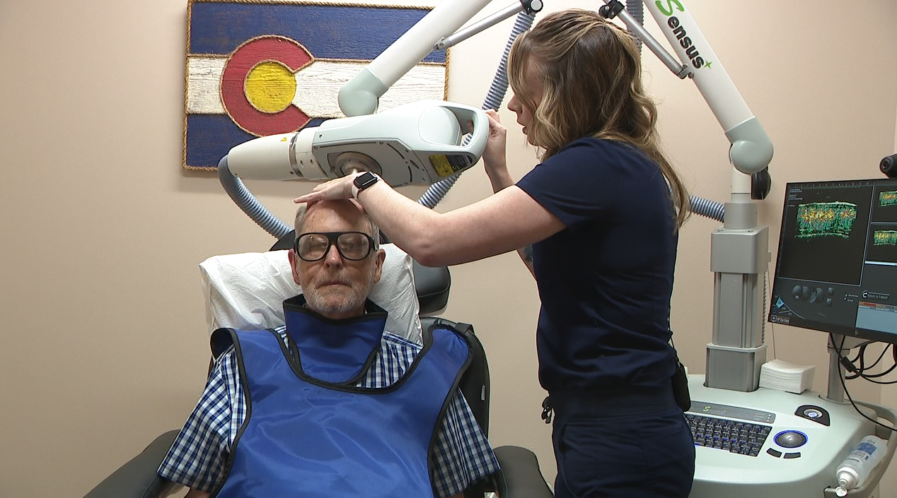 Unique radiation therapy helps certain patients with non-melanoma skin cancer
