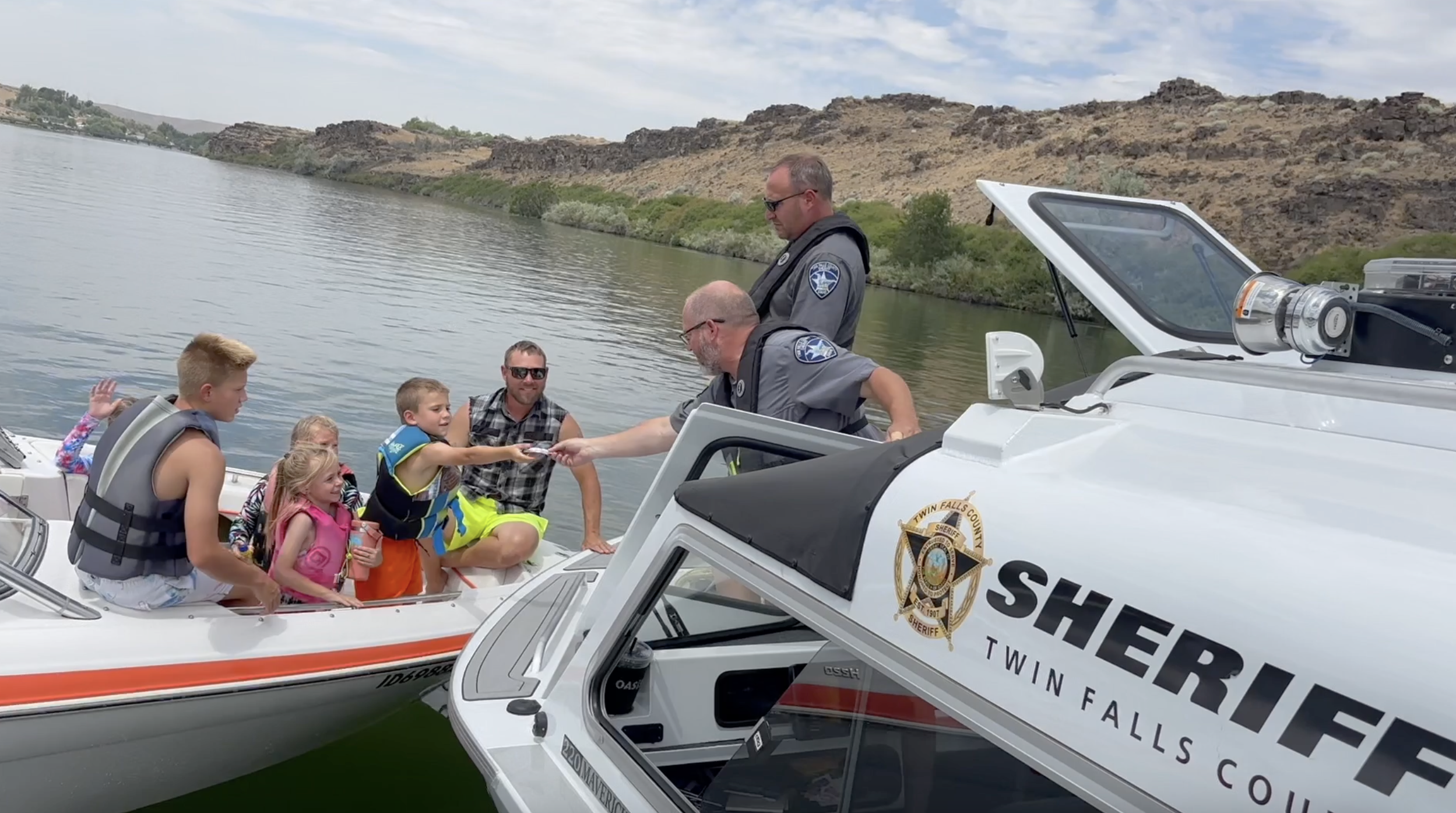 Twin Falls officials prepare for busy Fourth of July weekend on local waterways
